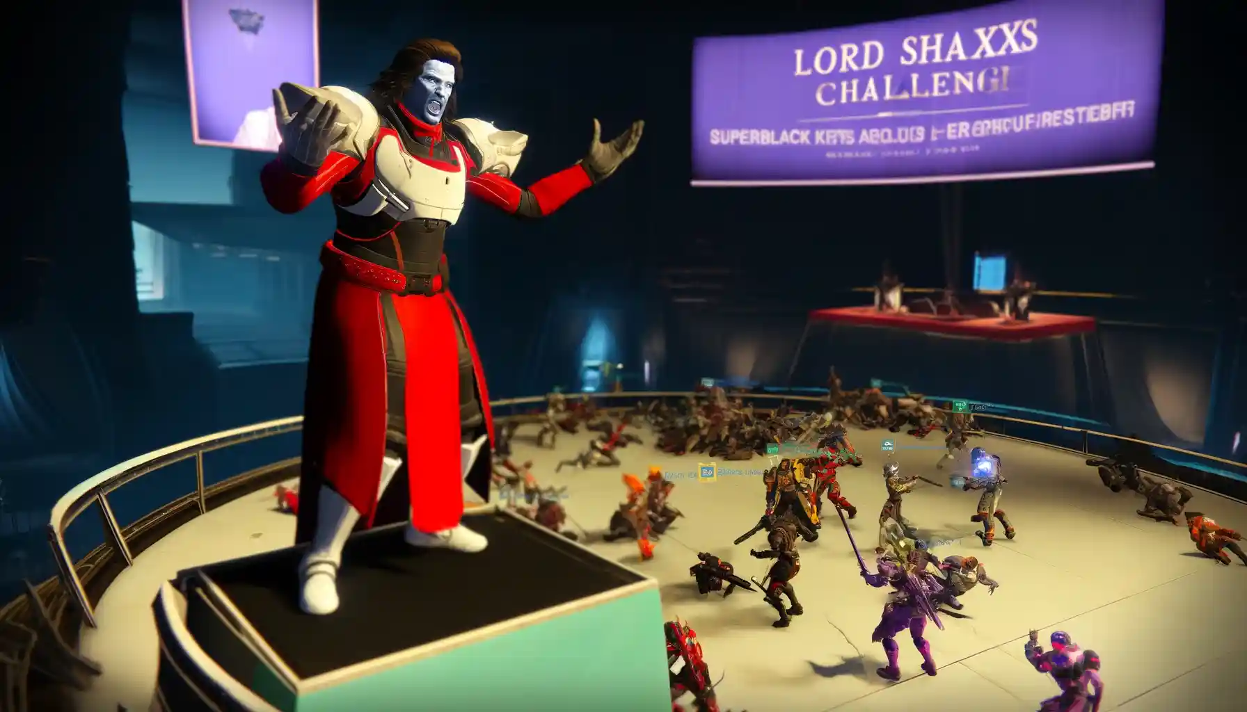 How To Get The Superblack Shader Festival Of Lost Guide - Destiny 2 | Epiccarry Destiny 2 Superblack Shader Guide 7 How To Get The Superblack Shader Festival Of Lost Guide - Destiny 2