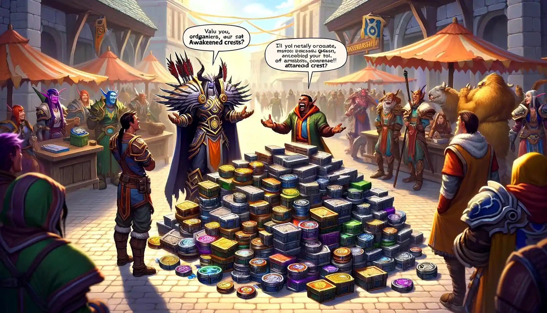 Awakened Crests Guide - How To Get Whelplings, Aspects And Wyrms Crests | Epiccarry Wow Whelpling'S Awakened Crest