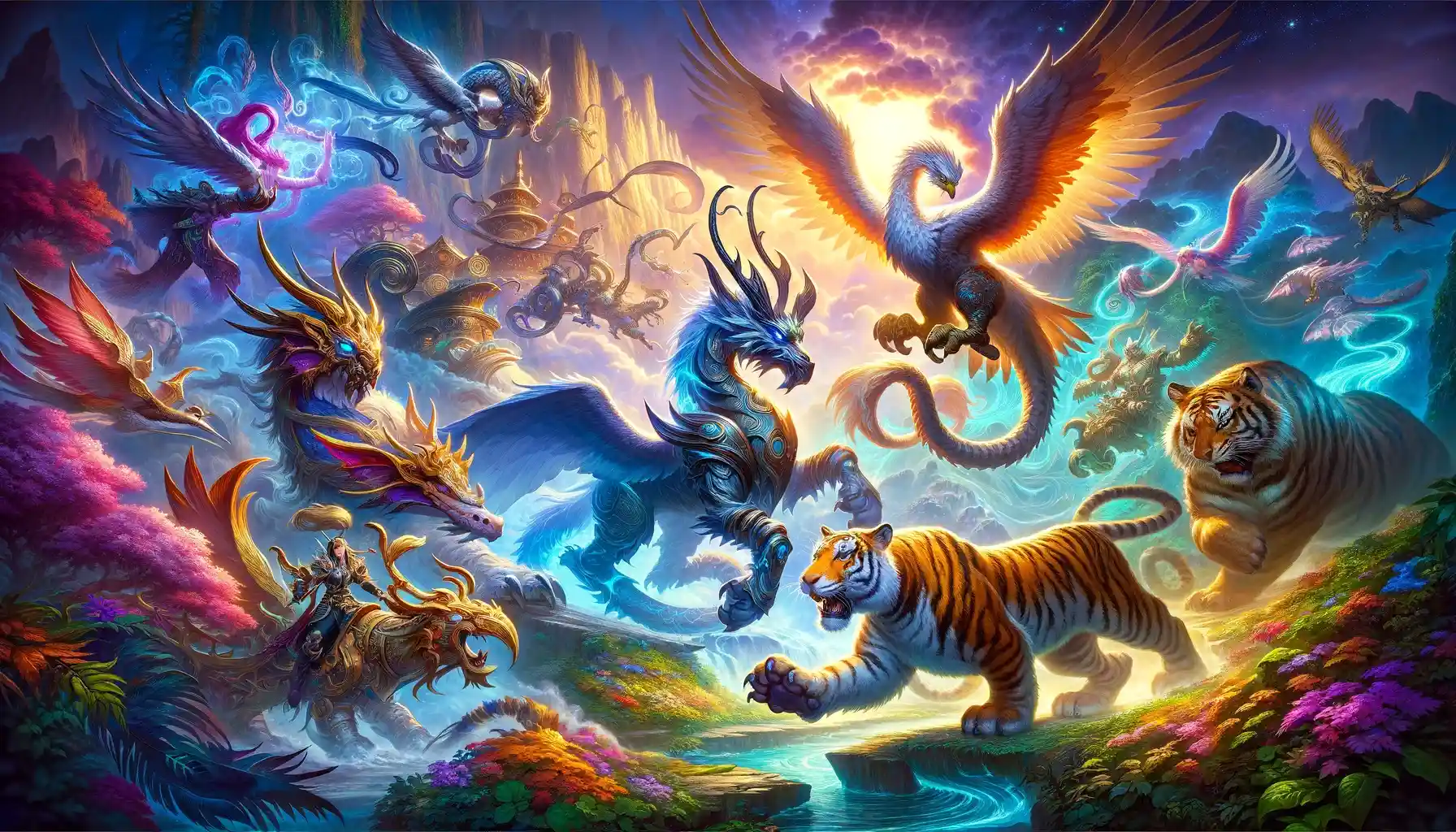 Wow Pandaria Remix 10.2.7 Mount Guide — All New Mounts + Way To Get Them! | Epiccarry Wow Panda Remix Riding