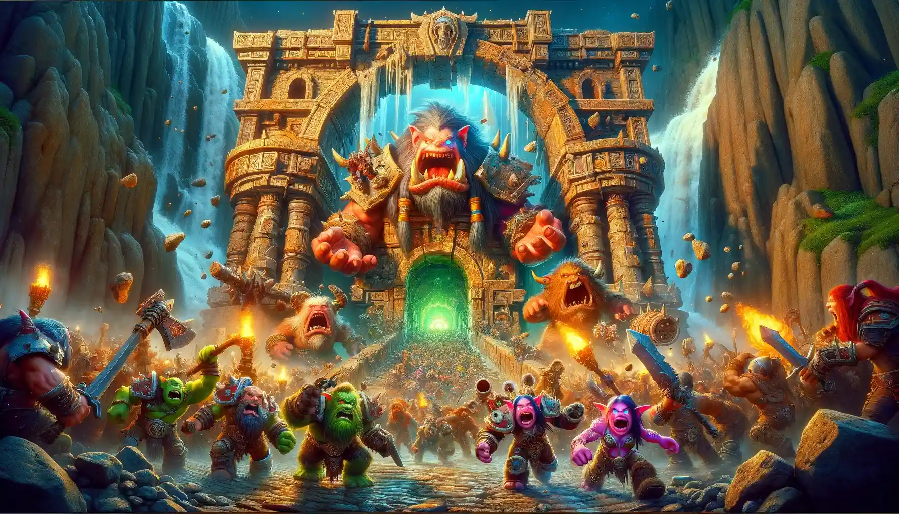 Wow Uldaman Mythic+ Dungeon Guide Mythic+ Season 4 | Rewards | Mdt | Mdi | Epiccarry Uldaman Lore Background