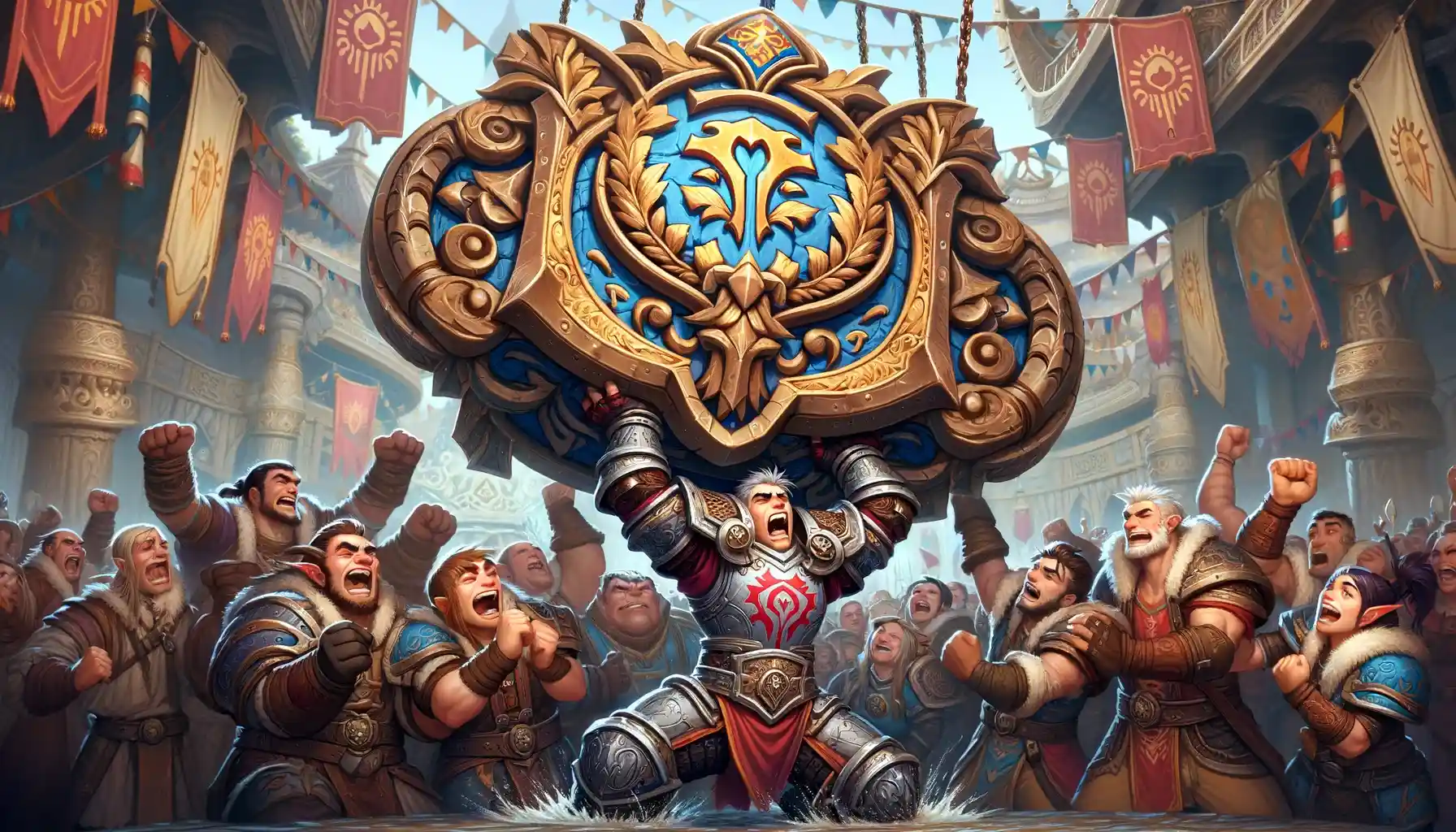 Dragonflight Season 4 Gearing Guide - How To Gear Up Fast Tips | Epiccarry Wow Champion Gear