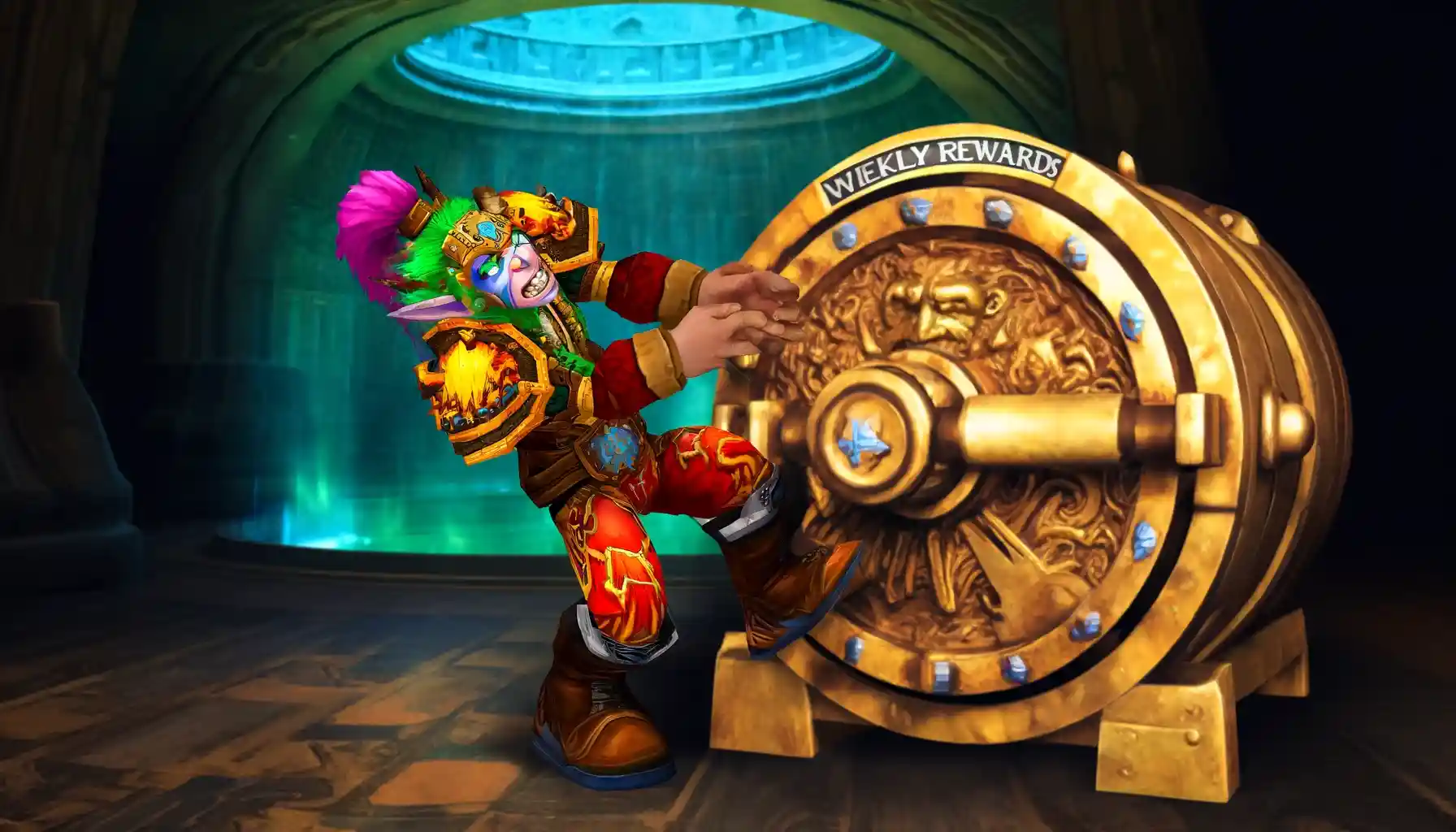 Dragonflight Season 4 Gearing Guide - How To Gear Up Fast Tips | Epiccarry Wow Season 4 Ilvl Chart