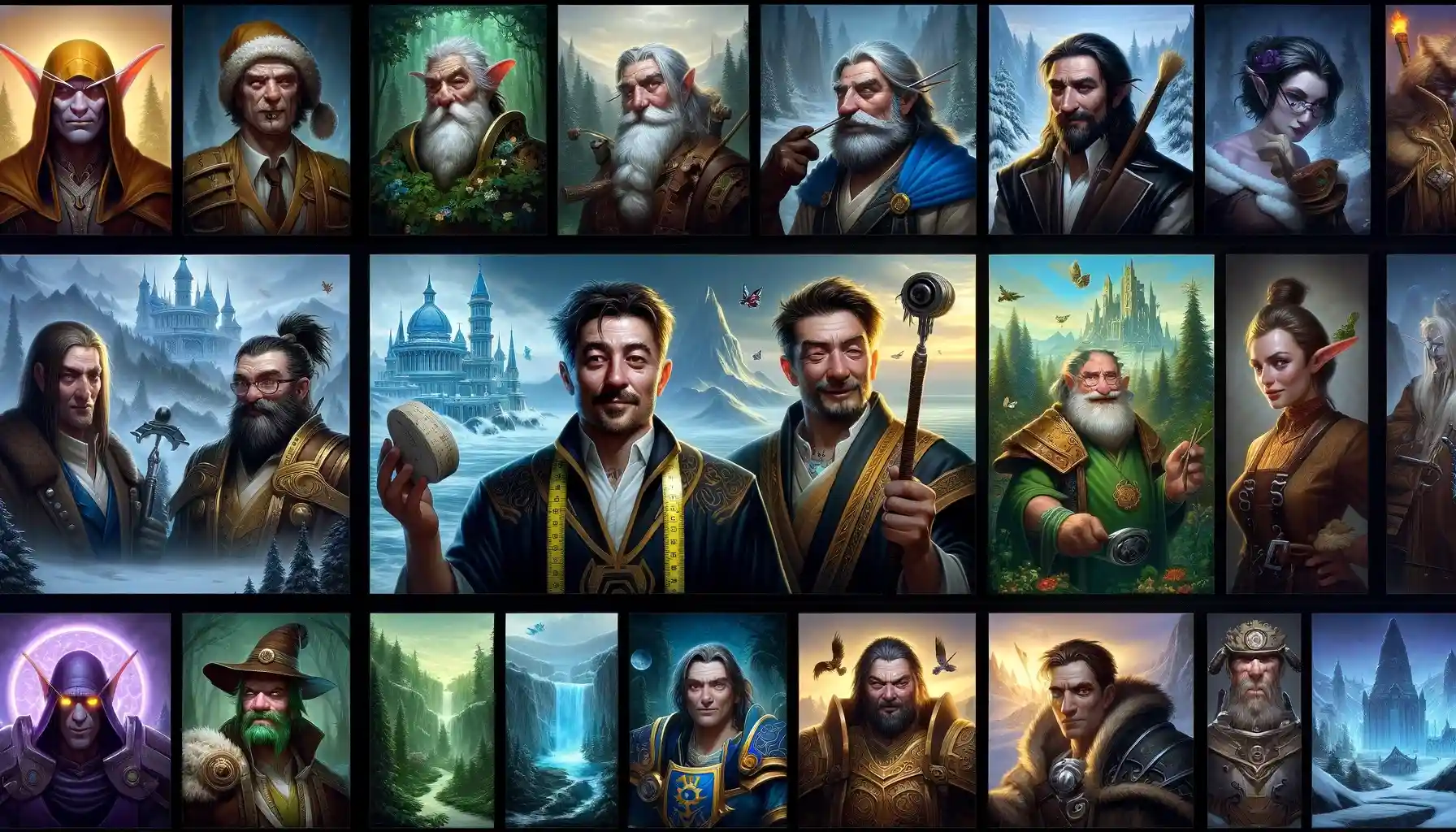 Artisan Profession Trainer Locations Guide | Season Of Discovery Phase 3 | Epiccarry Wow Sod Artisan Trainer 3 Artisan Profession Trainer Locations Guide | Season Of Discovery Phase 3