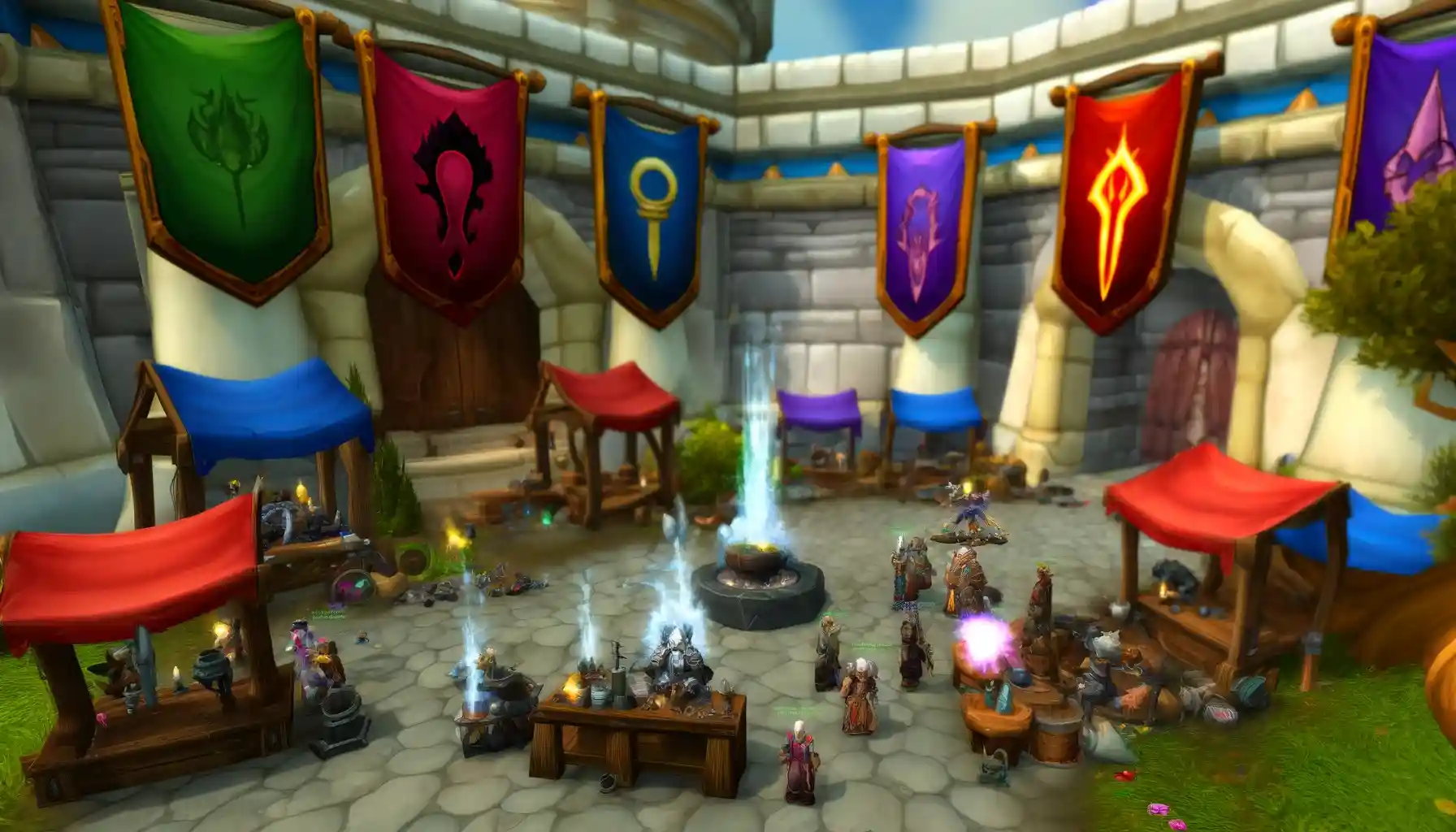 Artisan Profession Trainer Locations Guide | Season Of Discovery Phase 3 | Epiccarry Wow Sod Artisan Trainer 9 Artisan Profession Trainer Locations Guide | Season Of Discovery Phase 3