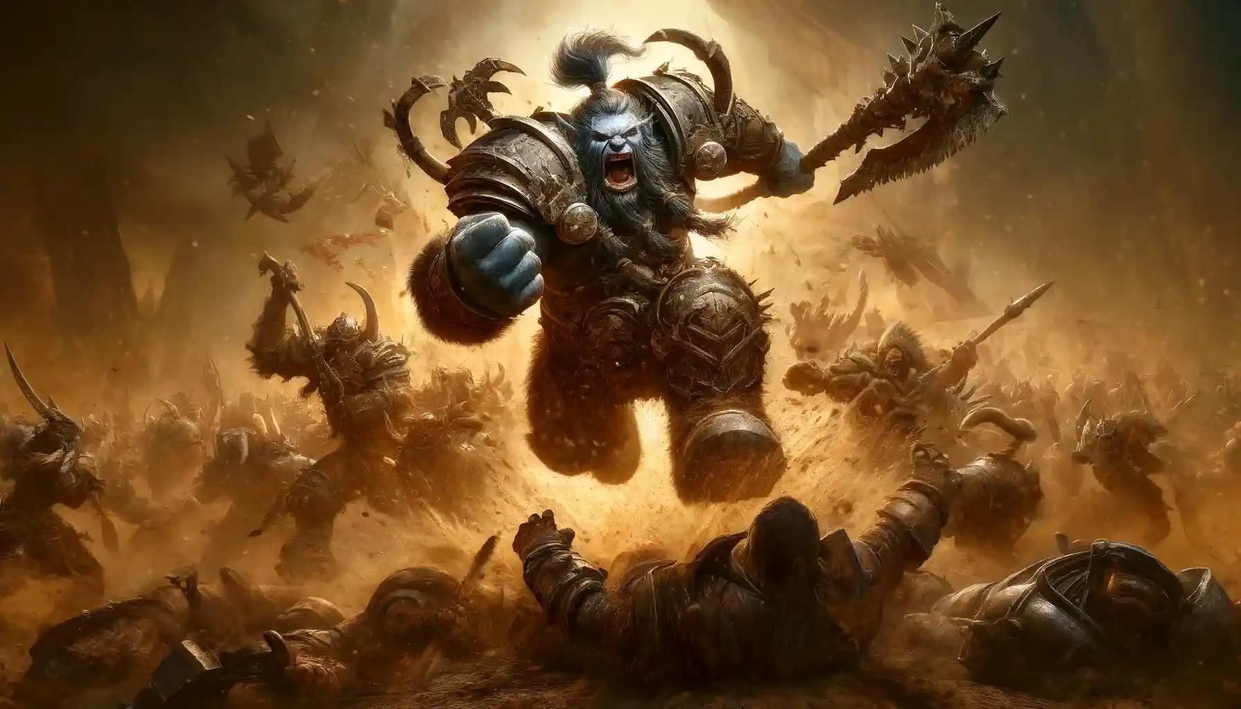 Wow Cataclysm Classic Class Tier List Guide - Tier List | Epiccarry Best Wow Cataclysm Classic Tank