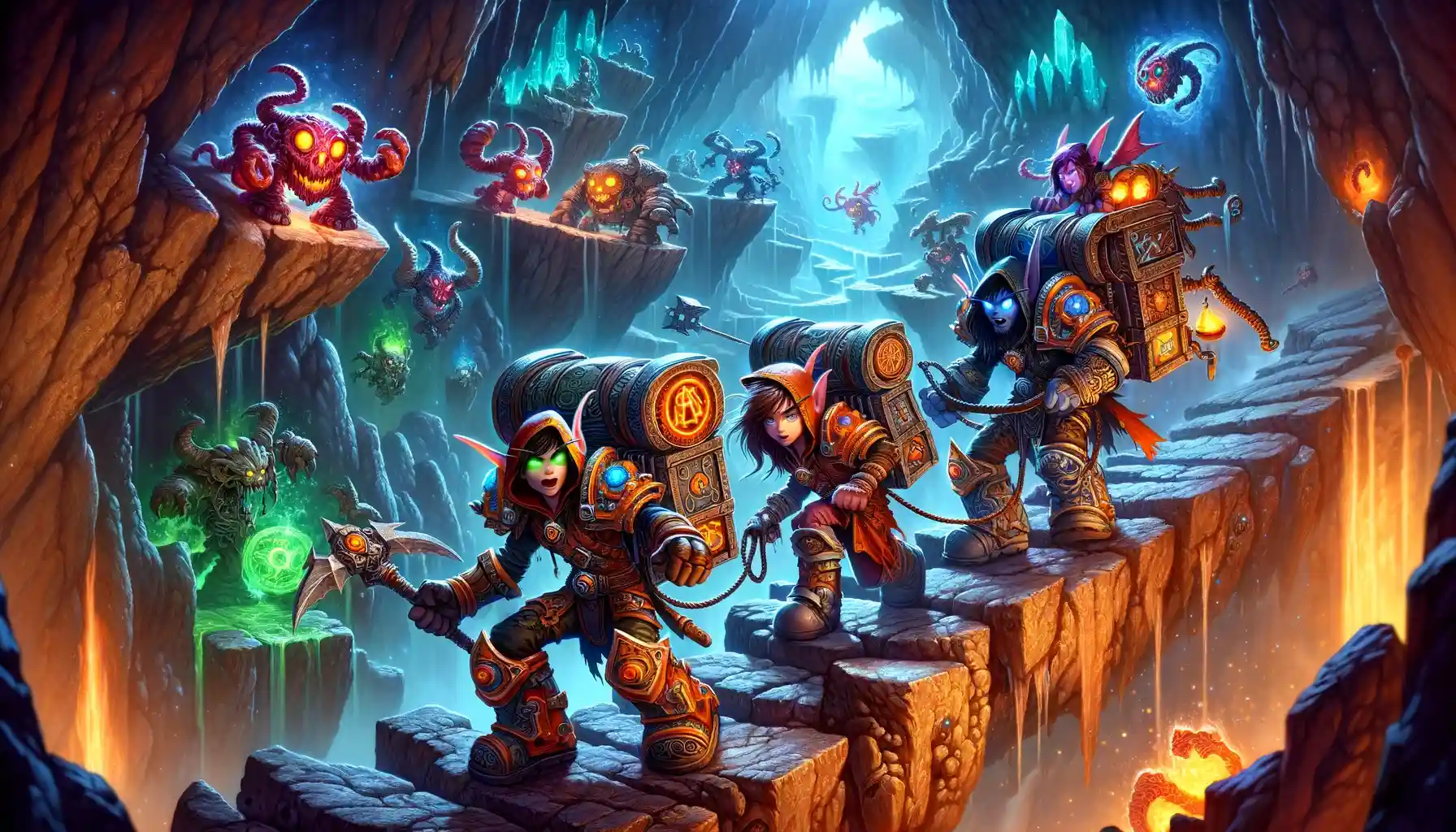 Gearing In Wow Cataclysm Classic Guide | Epiccarry Ilvl Season Cataclysm Classic