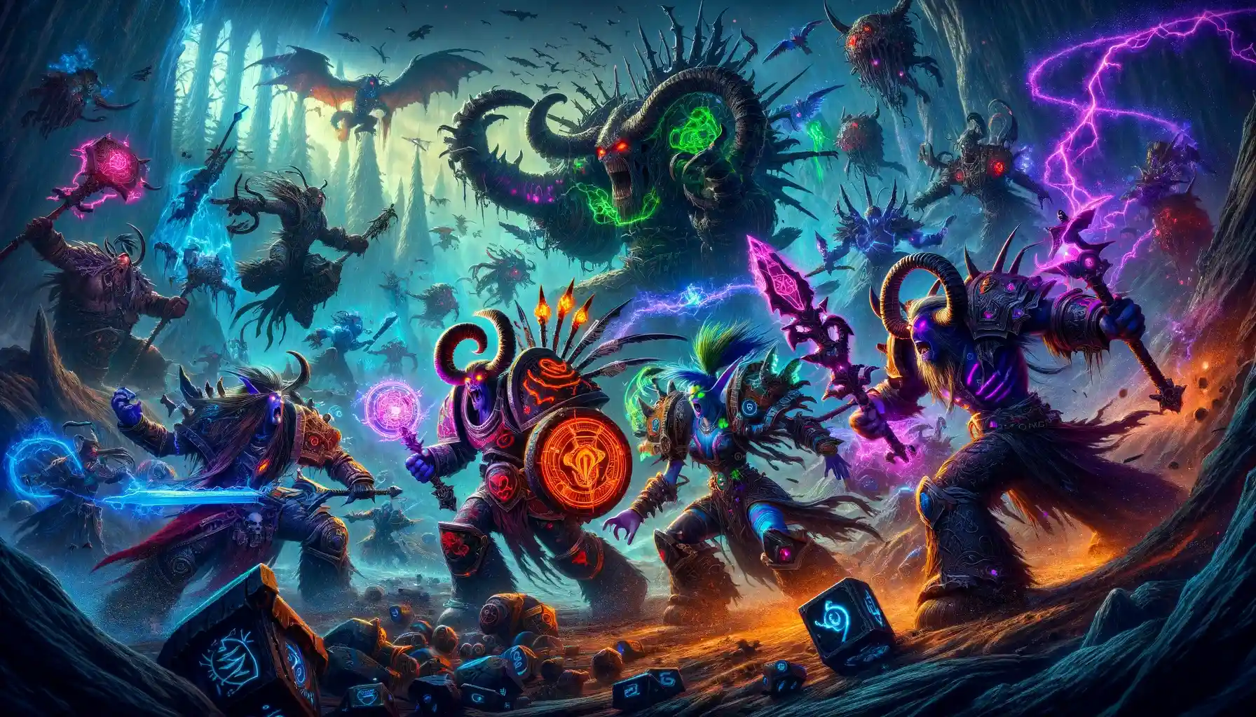 Gearing In Wow Cataclysm Classic Guide | Epiccarry Cataclysm Classic Gearing Guide