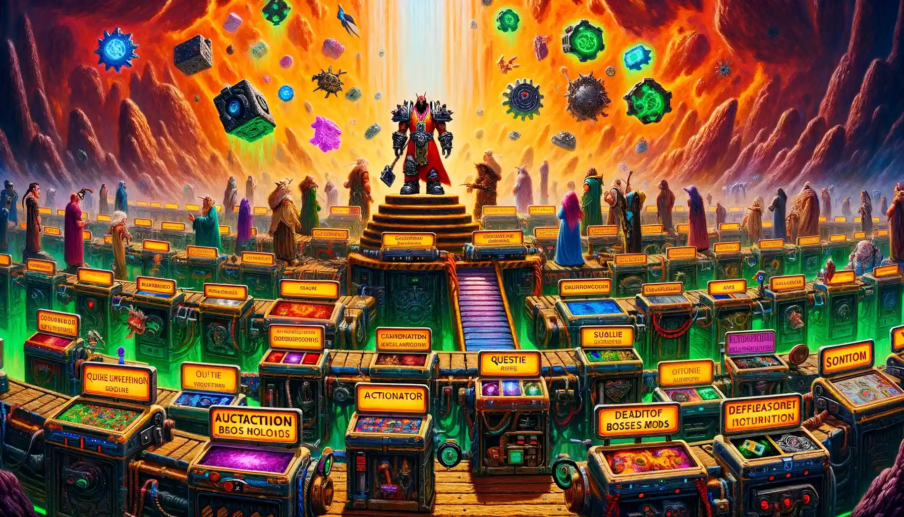 The Best Cataclysm Classic Addons Guide | Epiccarry Addons Wow Classic