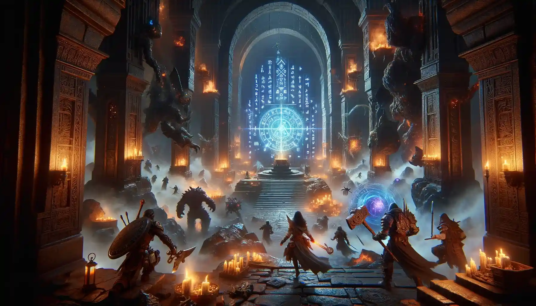 The Pit Of The Artificer Diablo 4 Guide - D4 Season 4 | Epiccarry Diablo 4 Season 4 The Pit Of The Artificer 7 Result The Pit Of The Artificer Diablo 4 Guide - D4 Season 4