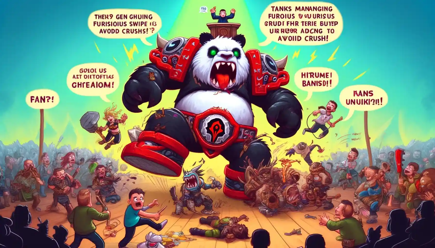 Pandaria Remix Heart Of Fear Raid Guide - Loot And Boss Tactics | Epiccarry Wow Heart Of Fear Raid Guide
