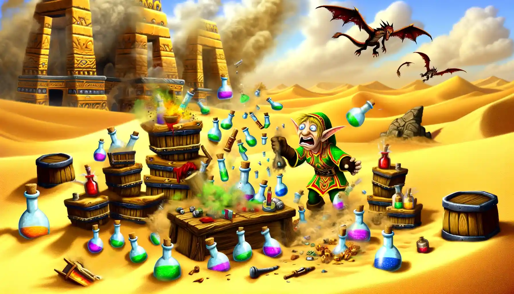 How To Farm Fast Cataclysm Classic Gold - Best Farming Guide | Epiccarry Make Gold In World Of Warcraft For Cataclysm Classic