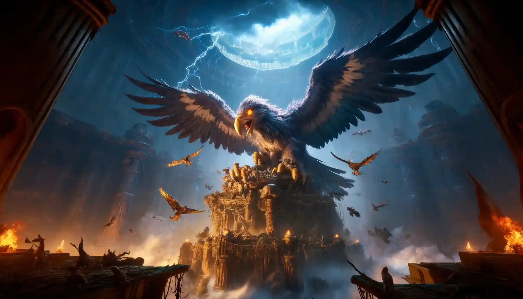 Pandaria Remix Throne Of Thunder Raid Guide - Loot And Boss Tactics | Epiccarry The Throne Of Thunder