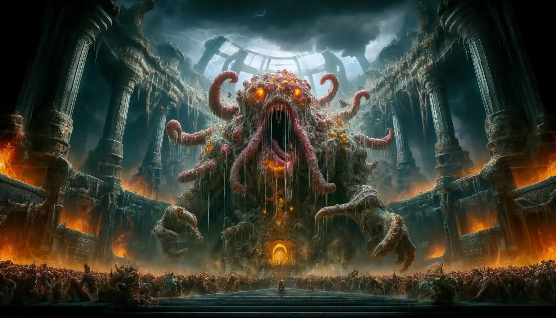 Pandaria Remix Throne Of Thunder Raid Guide - Loot And Boss Tactics | Epiccarry The Throne Of Thunder Raid Bosses