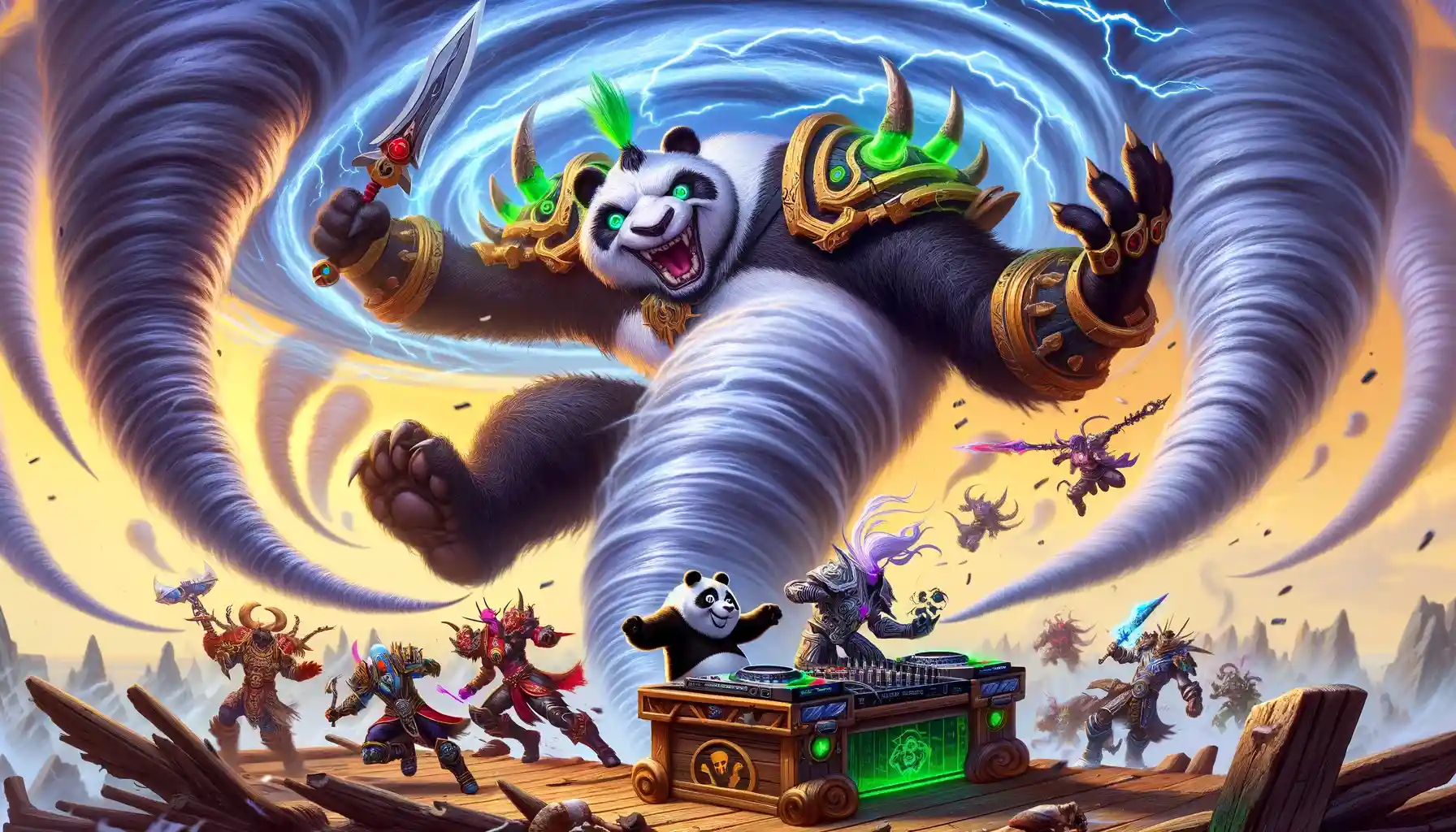 Pandaria Remix Heart Of Fear Raid Guide - Loot And Boss Tactics | Epiccarry Wow Heart Of Fear Raid Loot