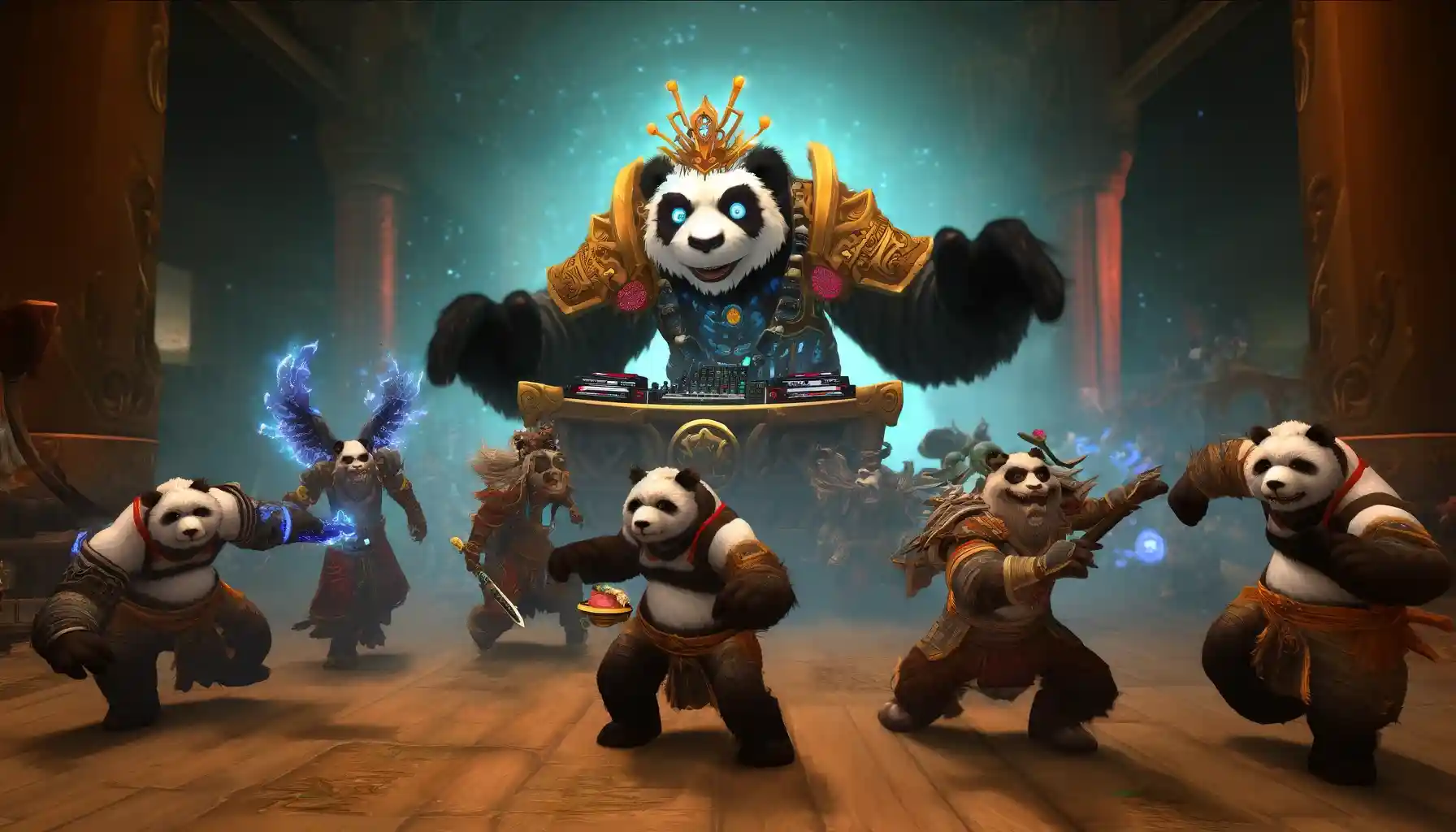 Pandaria Remix Mogu'Shan Vaults Raid Guide - Loot And Boss Tactics | Epiccarry Wow Mogu'Shan Vaults Raid Guide