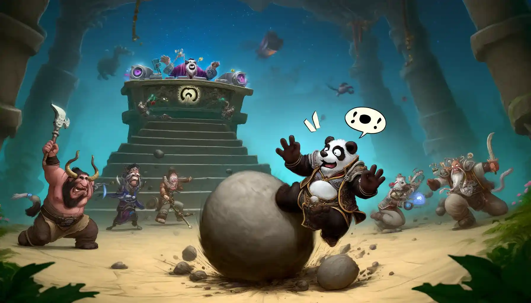 Pandaria Remix Mogu'Shan Vaults Raid Guide - Loot And Boss Tactics | Epiccarry Mogu'Shan Vaults Mop Remix Loot