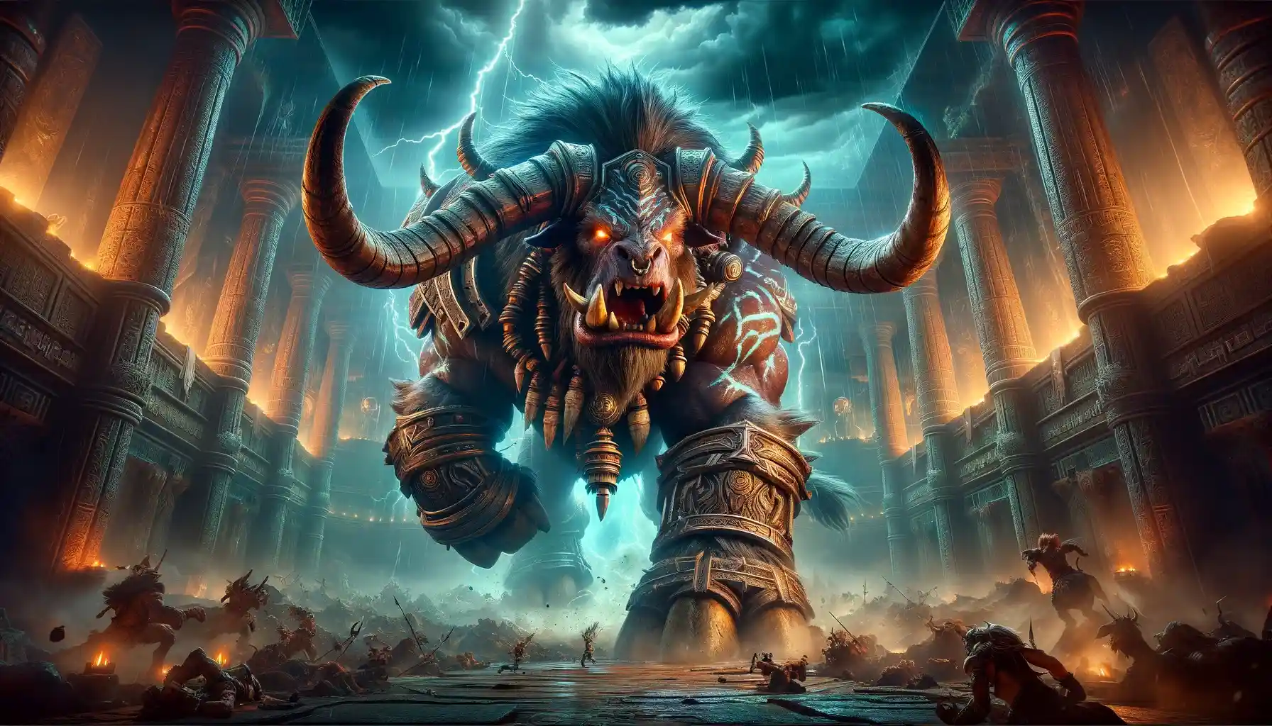 Pandaria Remix Throne Of Thunder Raid Guide - Loot And Boss Tactics | Epiccarry Wow The Throne Of Thunder Raid Guide