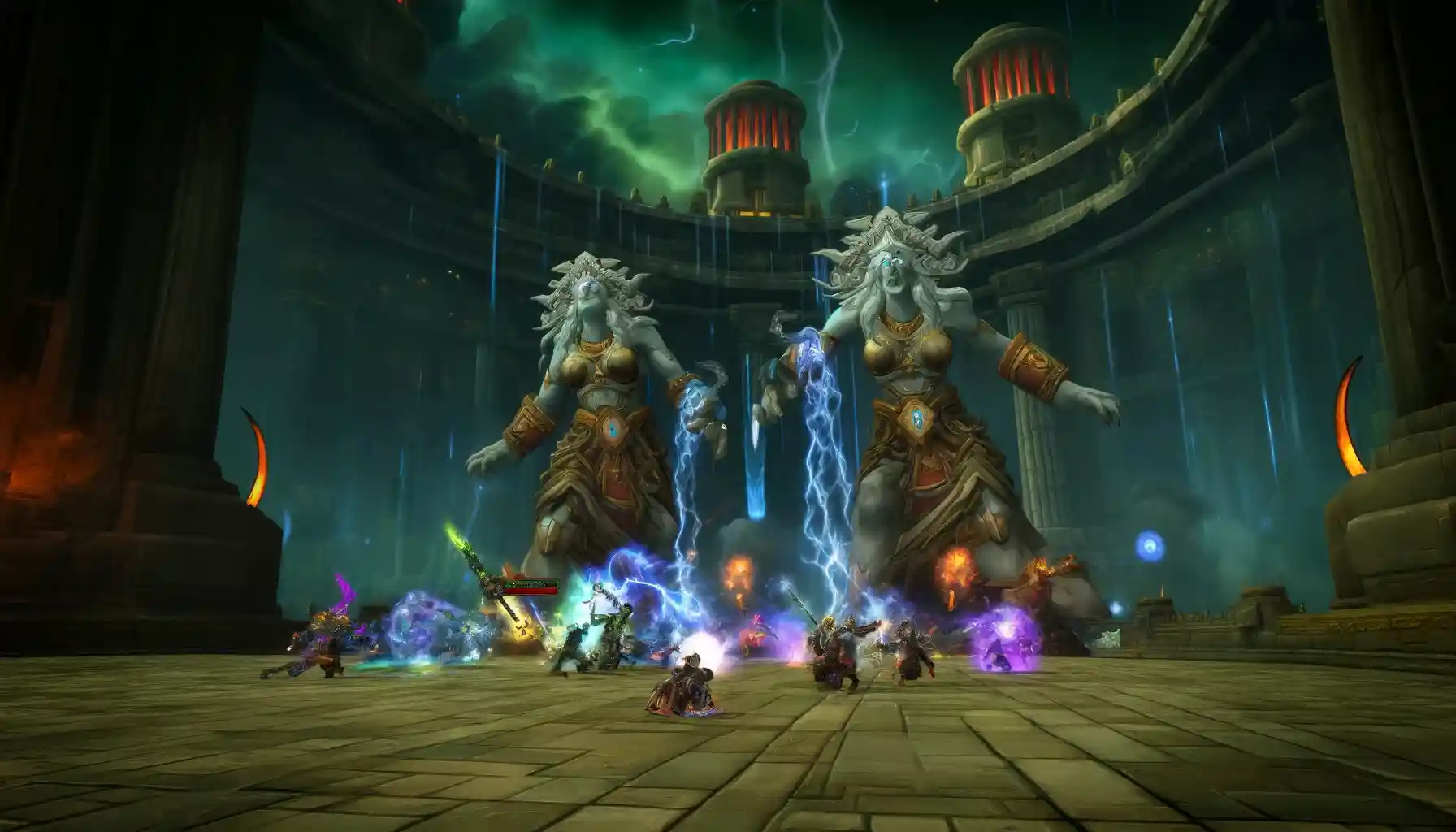 Pandaria Remix Throne Of Thunder Raid Guide - Loot And Boss Tactics | Epiccarry Mop Remix Loot Table