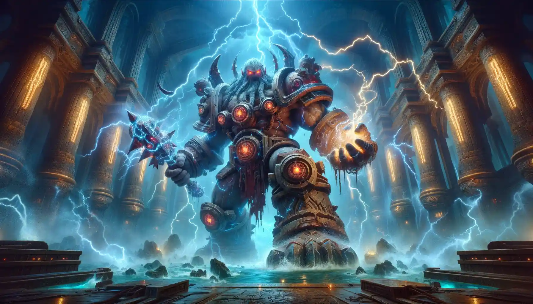 Pandaria Remix Throne Of Thunder Raid Guide - Loot And Boss Tactics | Epiccarry Wow Mop Remix The Throne Of Thunder Raid Guide