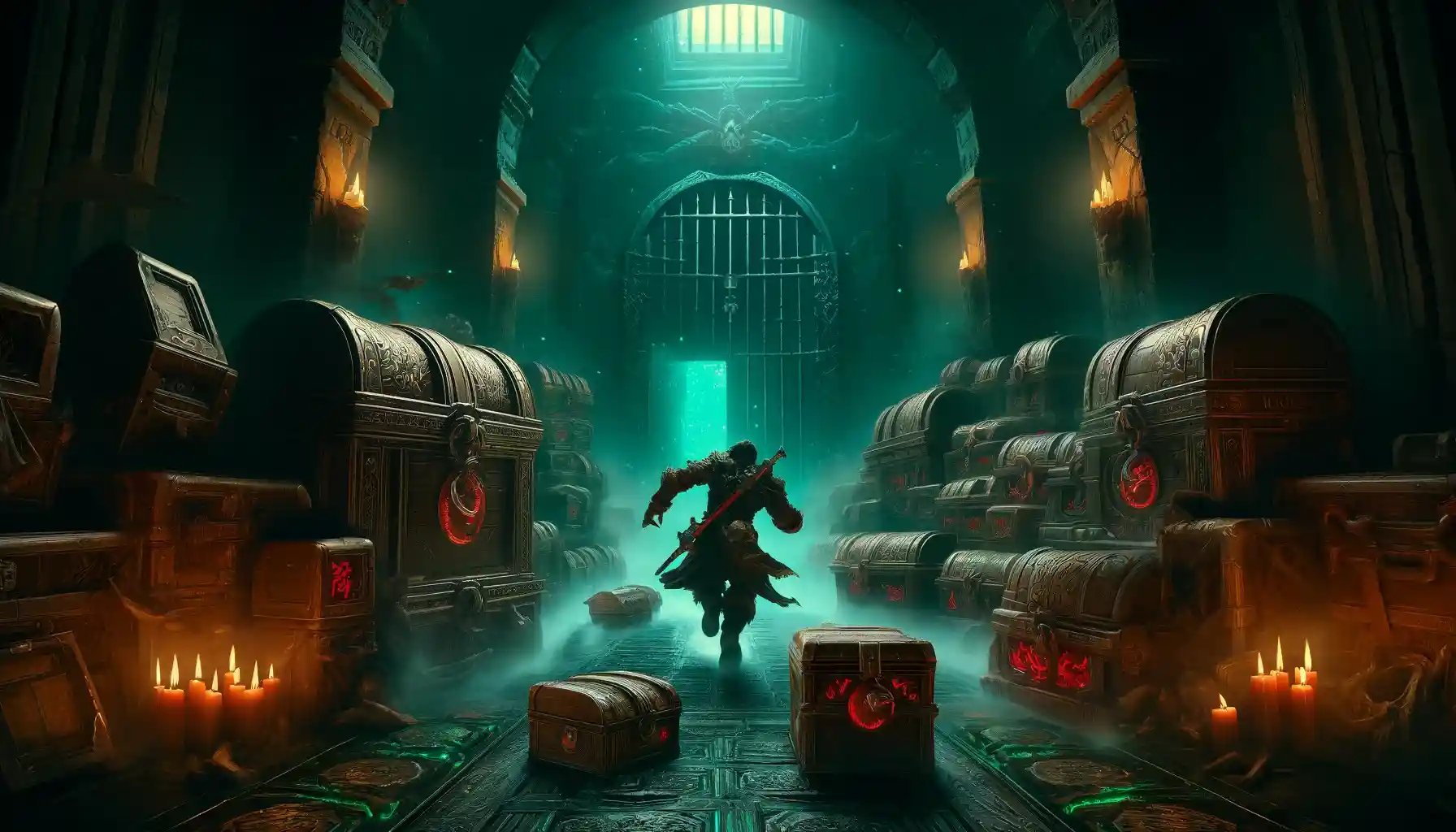 Trove Of The Treasure King - Daily Scenario For Loads Of Threads | Epiccarry Trove Of The Treasure King Scenario 3 Trove Of The Treasure King - Daily Scenario For Loads Of Threads