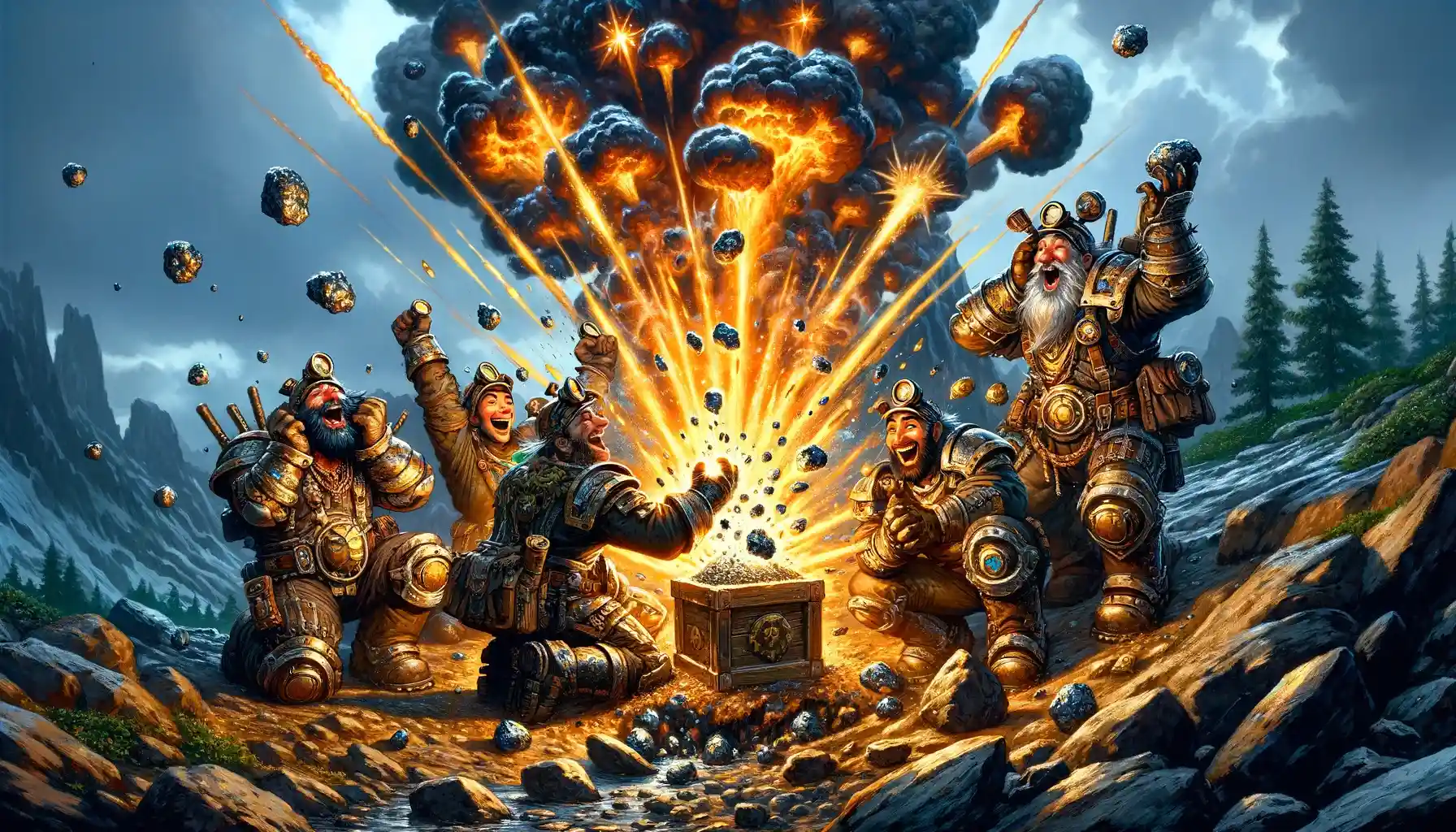 How To Farm Fast Cataclysm Classic Gold - Best Farming Guide | Epiccarry Wow Cataclysm Classic Gold Farm