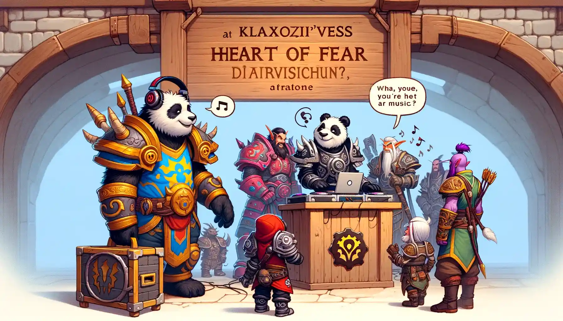 Pandaria Remix Heart Of Fear Raid Guide - Loot And Boss Tactics | Epiccarry Wow Mop Remix Heart Of Fear Loot Table