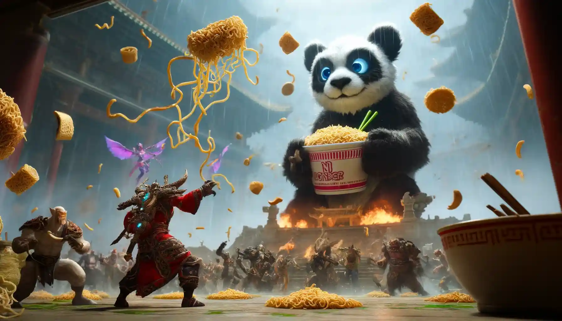 Pandaria Remix Mogu'Shan Vaults Raid Guide - Loot And Boss Tactics | Epiccarry Wow Mop Remix Raid Guide