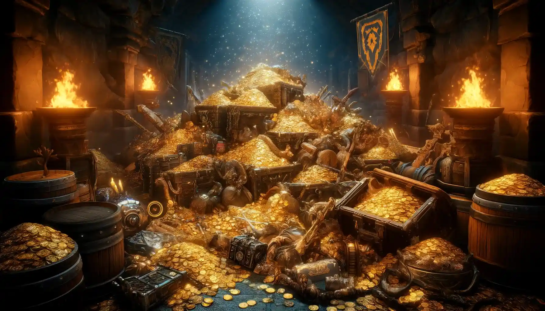 Pandaria Remix Siege Of Orgrimmar Raid Guide - Loot And Boss Tactics | Epiccarry Mop Remix Raids