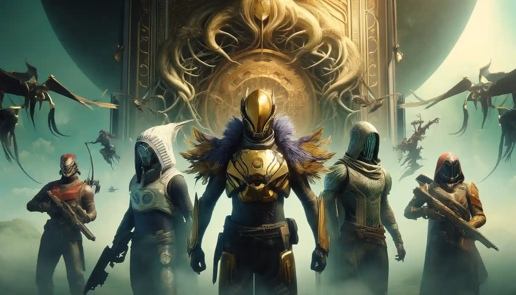 Dungeons &Amp; Dragons Meets Destiny 2: Turn Your Warlock Into A Mindflayer! | Epiccarry Destiny 2 Dnd 2 Dungeons &Amp; Dragons Meets Destiny 2: Turn Your Warlock Into A Mindflayer!