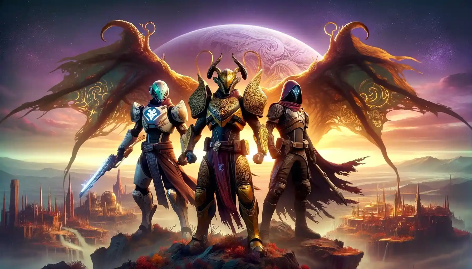 Dungeons &Amp; Dragons Meets Destiny 2: Turn Your Warlock Into A Mindflayer! | Epiccarry Destiny 2 Dnd 7 Dungeons &Amp; Dragons Meets Destiny 2: Turn Your Warlock Into A Mindflayer!