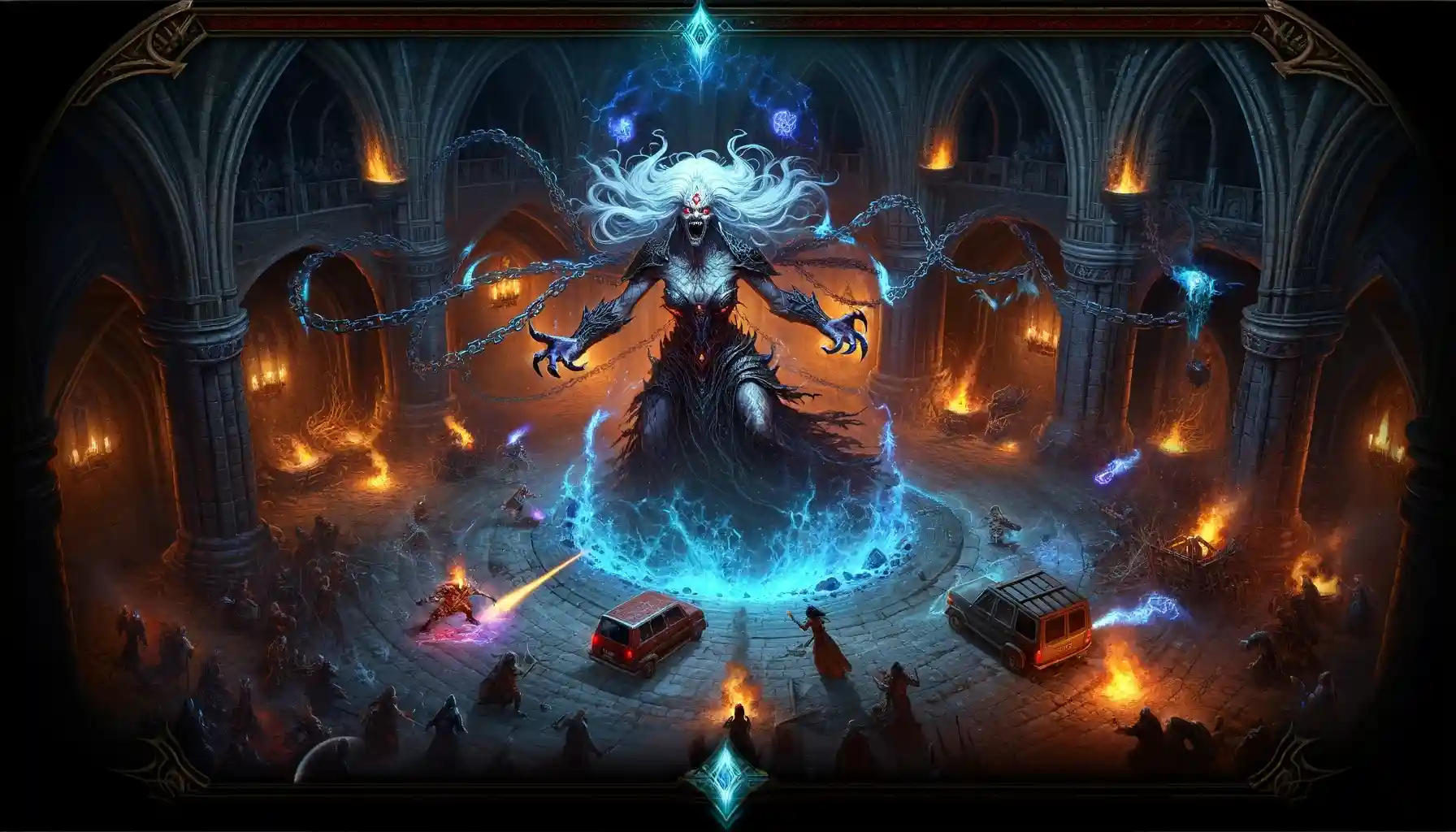 Diablo 4 Andariel Guide - How To Kill And Loot Rewards | Tormented Version Season 4 | Epiccarry Diablo 4 Uber Andariel Guide 7 Result Diablo 4 Andariel Guide - How To Kill And Loot Rewards | Tormented Version Season 4