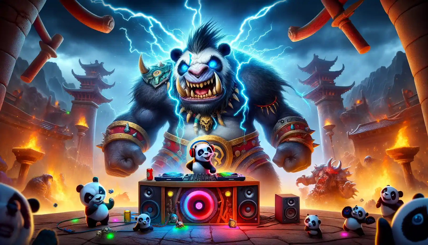 Pandaria Remix Throne Of Thunder Raid Guide - Loot And Boss Tactics | Epiccarry The Throne Of Thunder Mop Remix Loot
