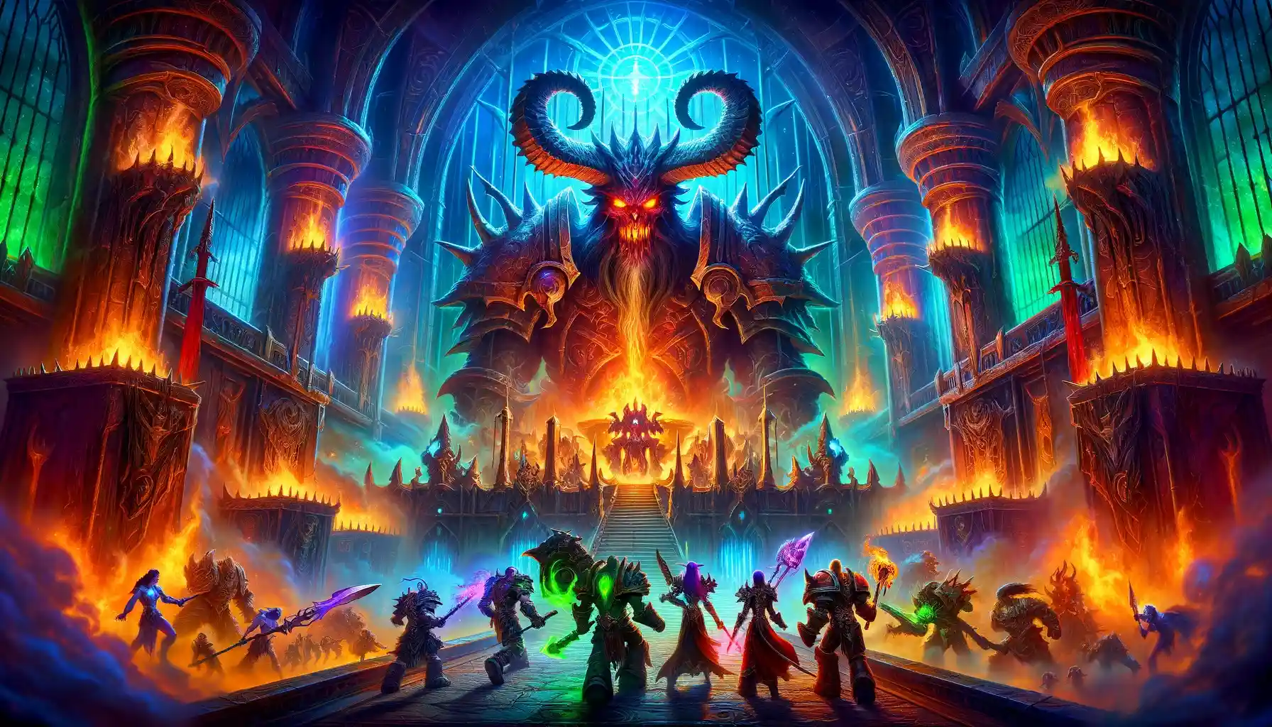 Wow Cataclysm Classic Baradin Hold Guide | 10 &Amp; 25 | Epiccarry Argaloth Strategy Cataclysm Classic