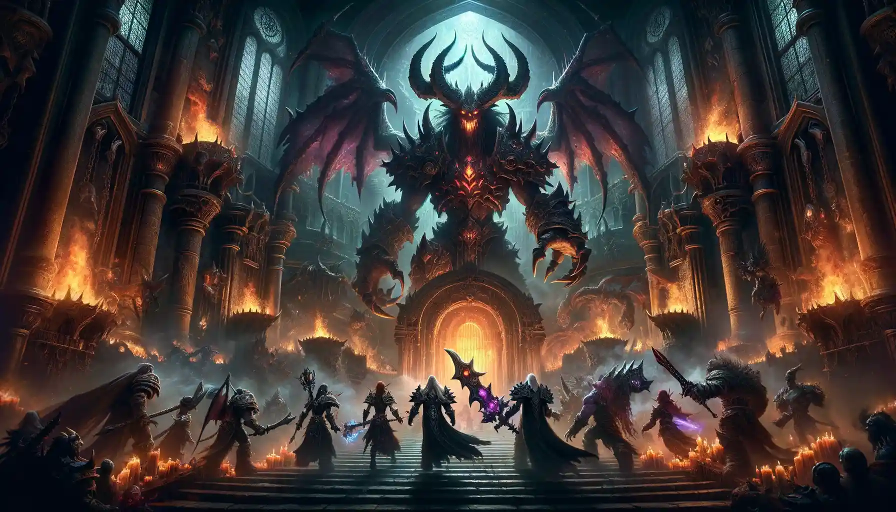 Wow Cataclysm Classic Baradin Hold Guide | 10 &Amp; 25 | Epiccarry Baradin Hold Loot Cataclysm Classic