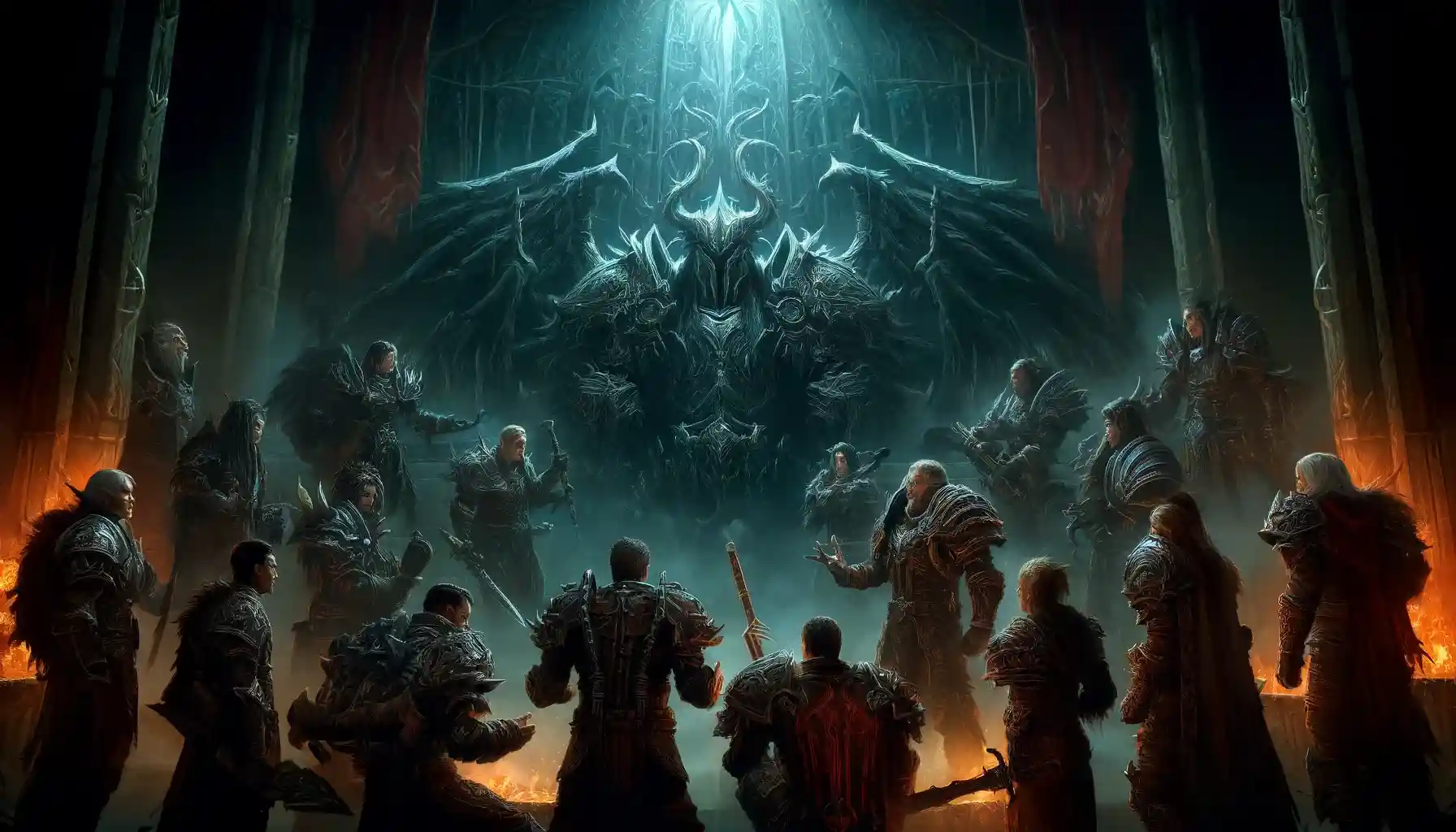 Wow Cataclysm Classic Baradin Hold Guide | 10 &Amp; 25 | Epiccarry Occu'Thar Guide Cataclysm Classic