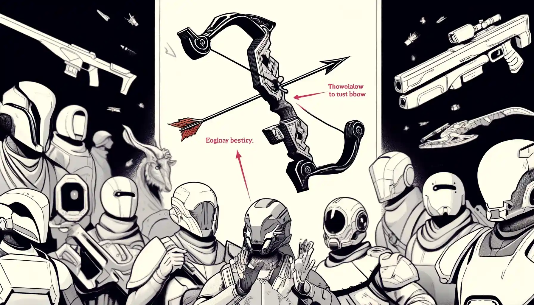 How To Unlock And Get Hush + God Roll - Destiny 2 Guide | Epiccarry Destiny 2 The Final Shape Hush Bow