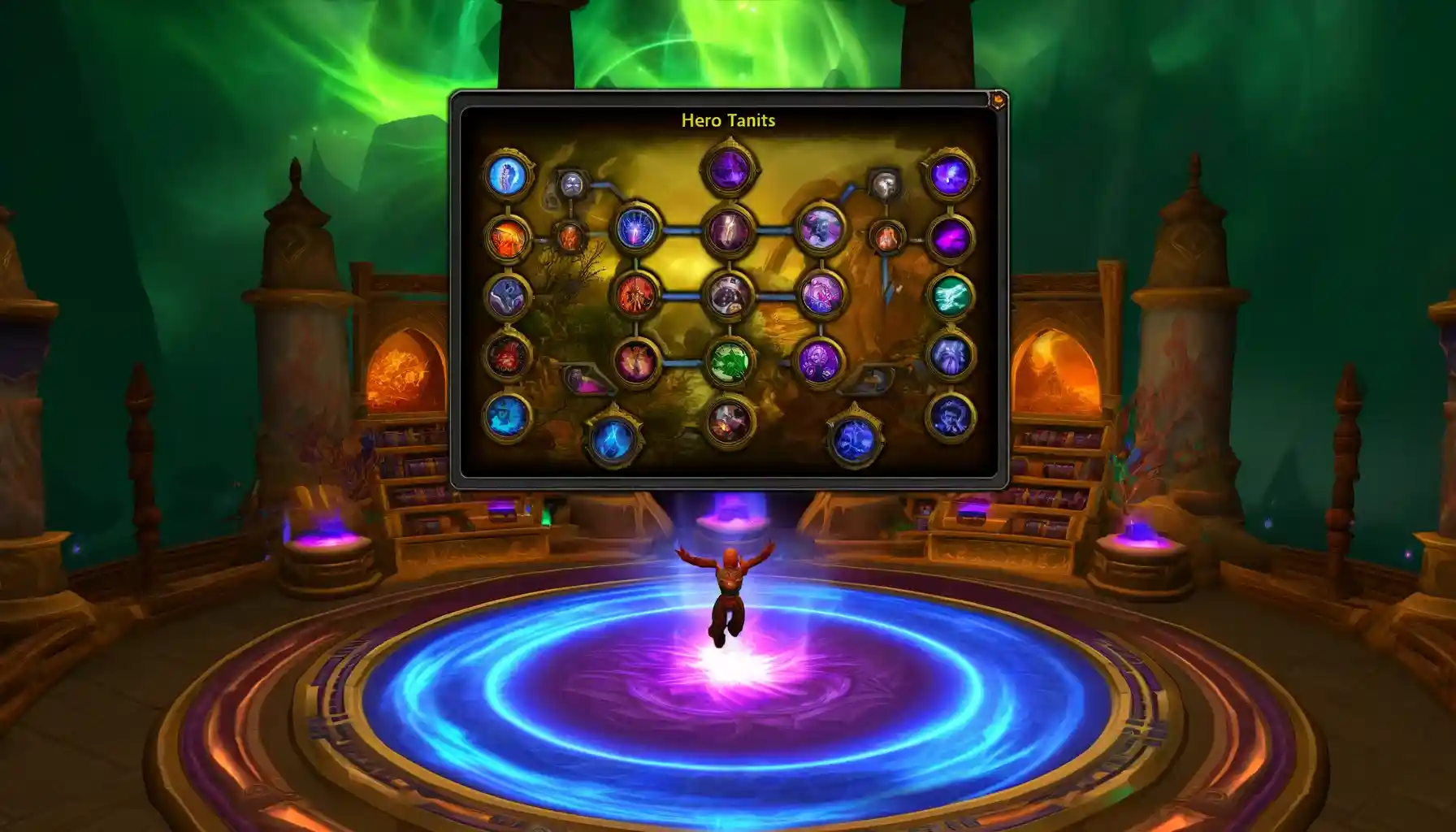 Wow War Within Release Date And Overview | Epiccarry War Within Zones Overview