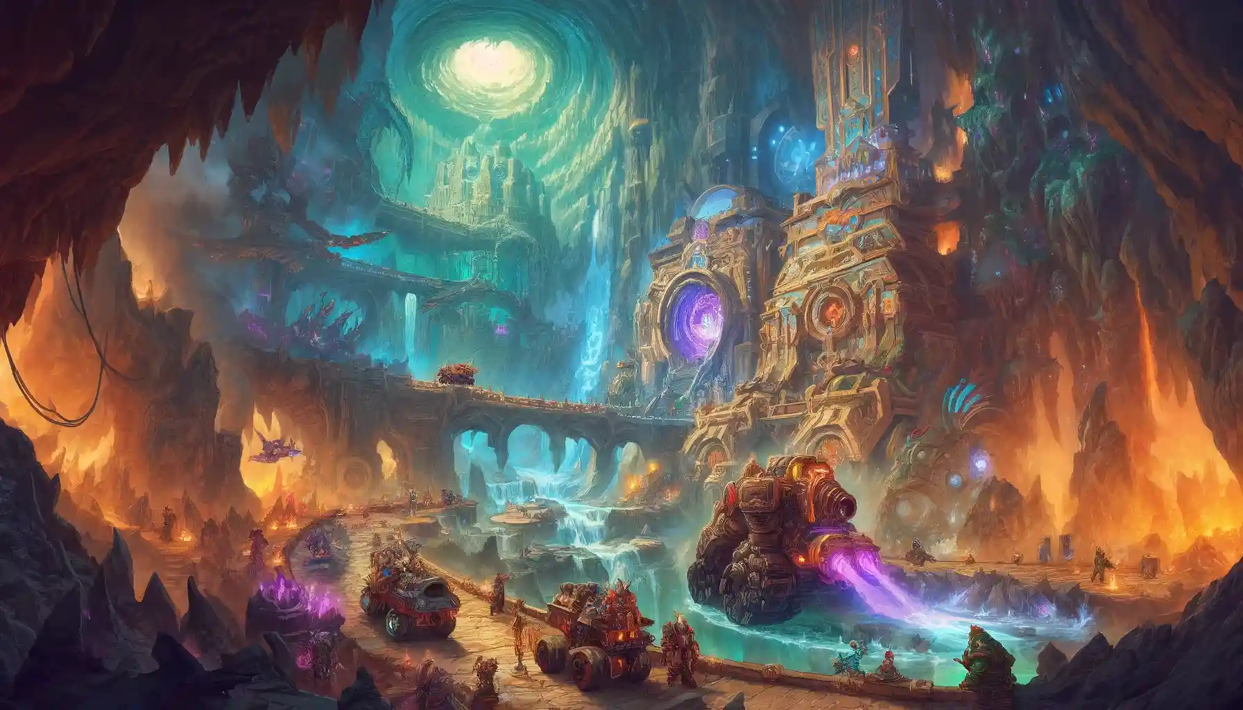 Wow War Within Release Date And Overview | Epiccarry Wow Expansion News