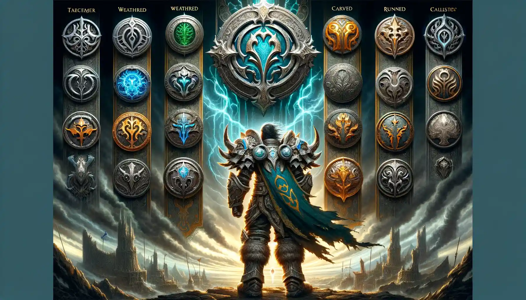 Wow The War Within Harbinger Crest Guide – How To Et Weathered, Carved, Runed, And Gilded Harbinger Crests | Epiccarry Harbinger Crests