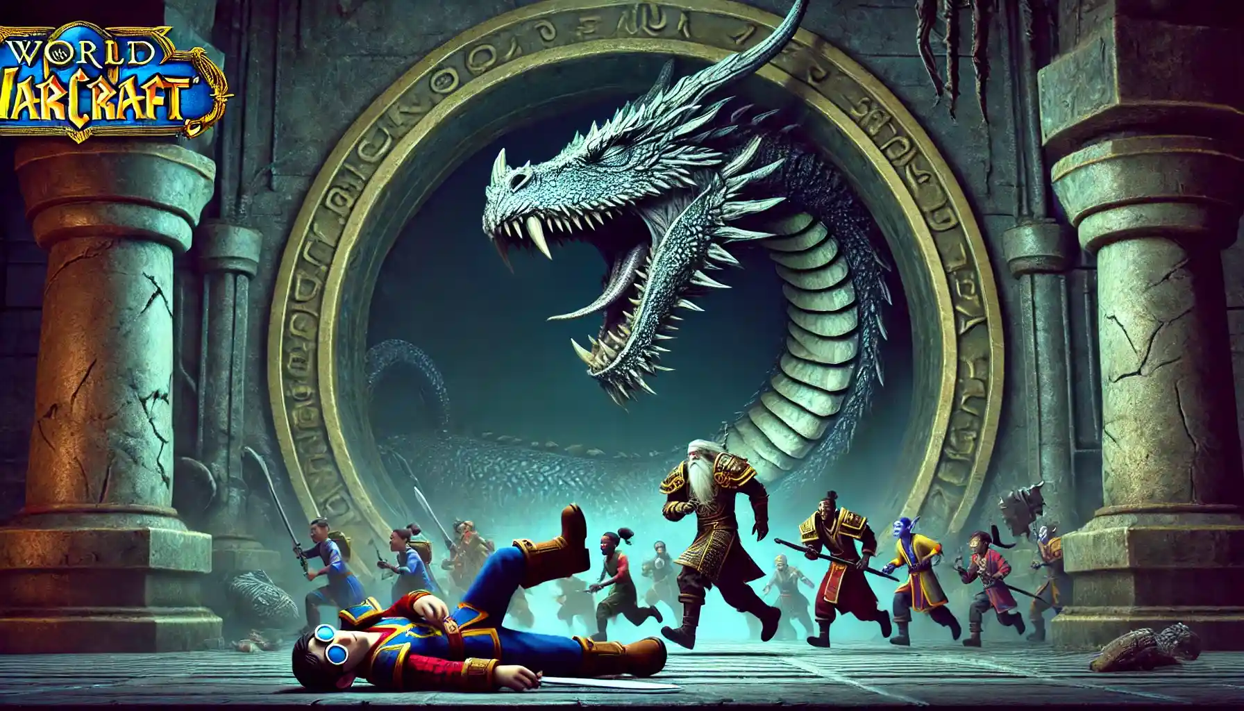 Wow Season Of Discovery Class Guide | Tier List Phase 4 | Epiccarry Wow Sod 4 Best Classes