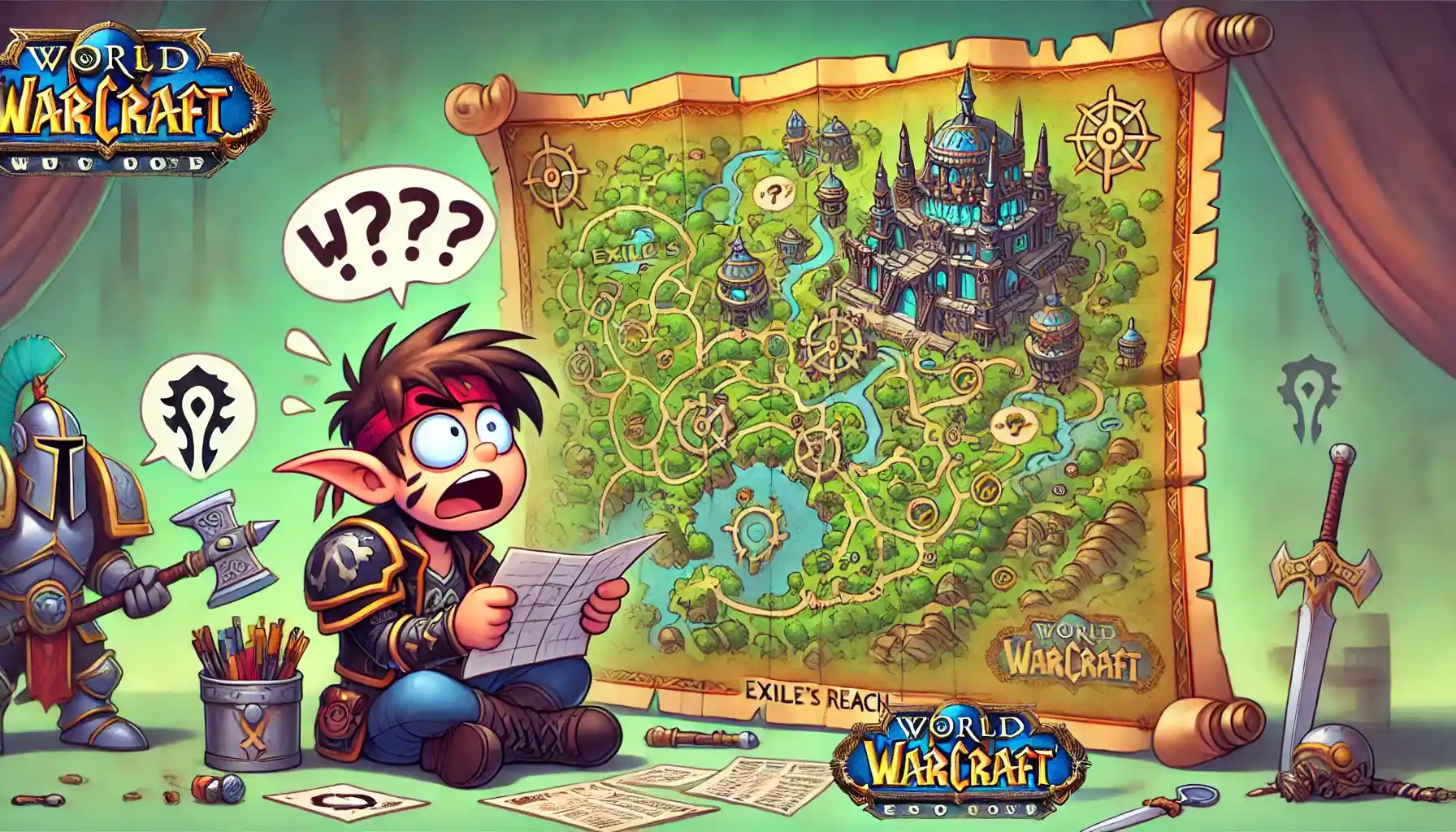 Tww Pre-Patch Alts Leveling Guide &Amp; What To Do - The War Within 11.0 Pre-Patch | Epiccarry Tww Leveling Guide 60-70