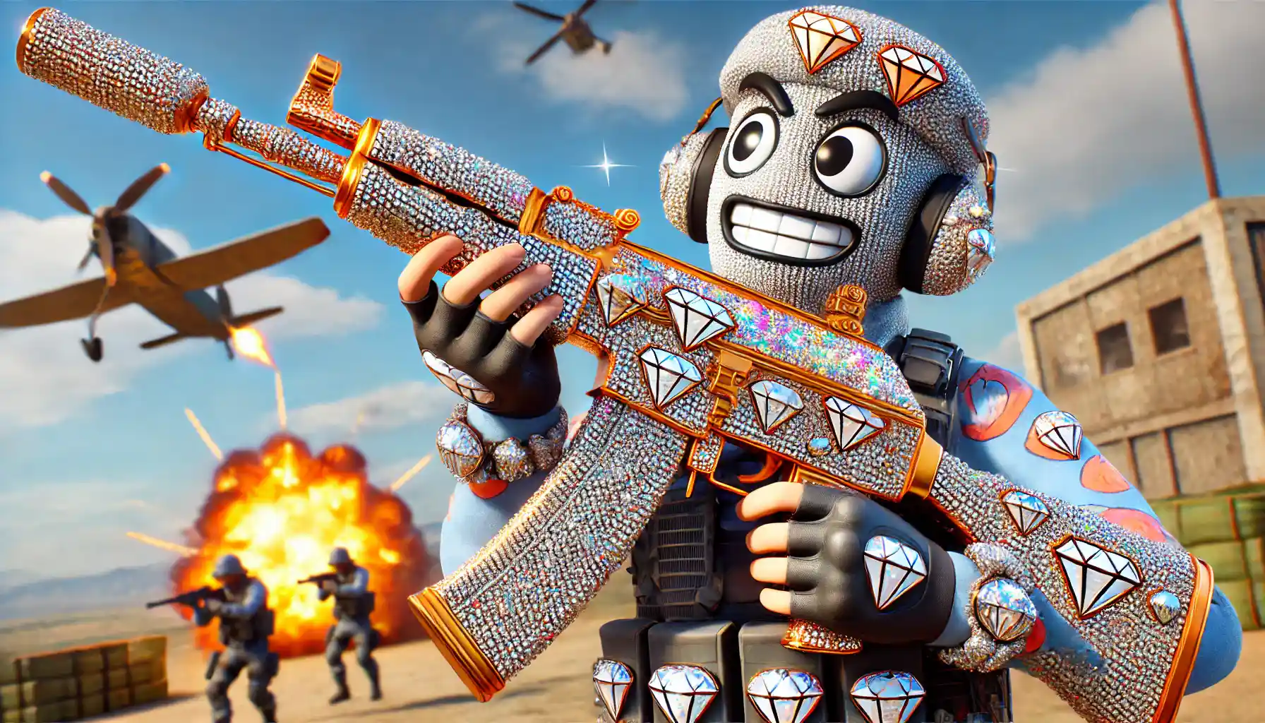 Call Of Duty: Black Ops 6 Camos Guide | How To Unlock All Camos In Cod Bo6 | Epiccarry Unlocking Diamond Camo In Black Ops 6 Multiplayer