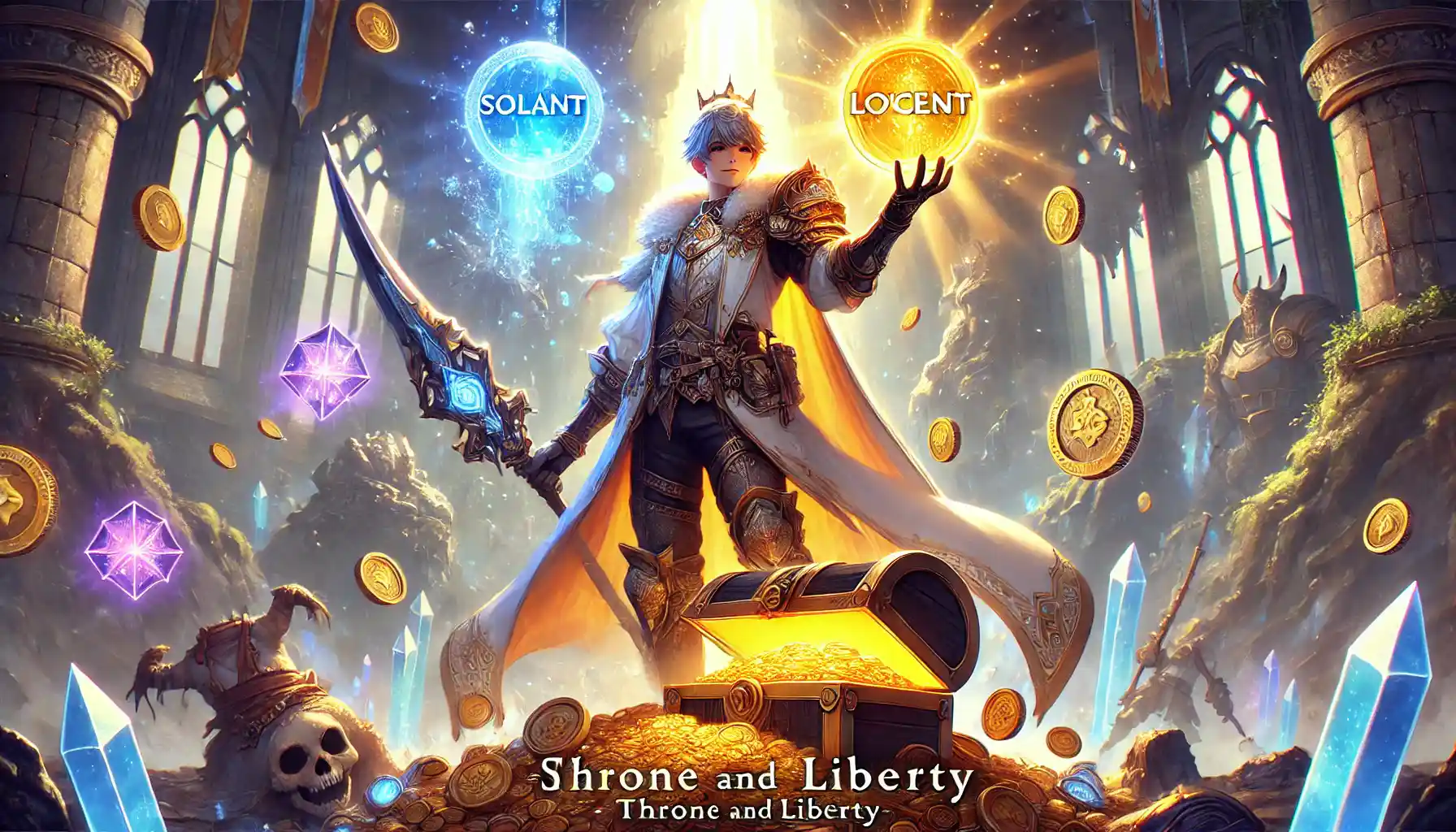 Throne And Liberty Sollant And Lucent Guide | Epiccarry