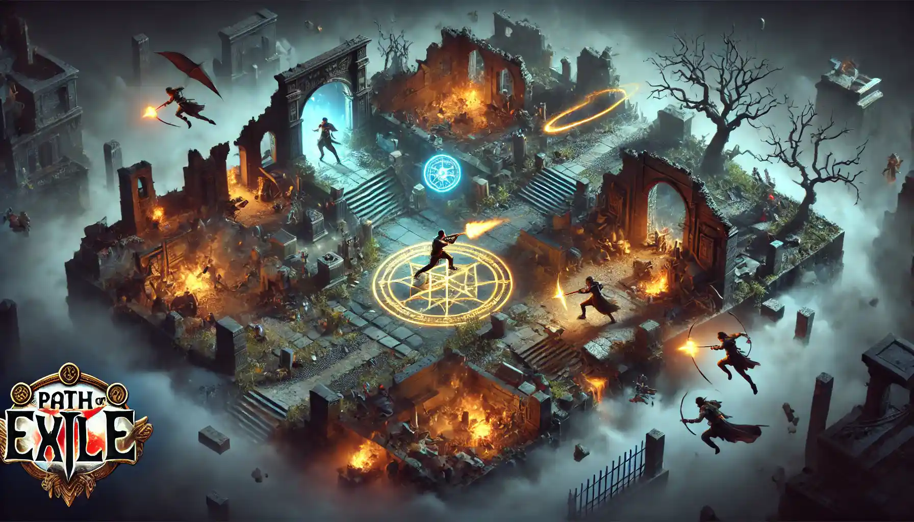 Path Of Exile 2 Overview &Amp; Release Date | Epiccarry Path Of Exile 2 Breach Encounters