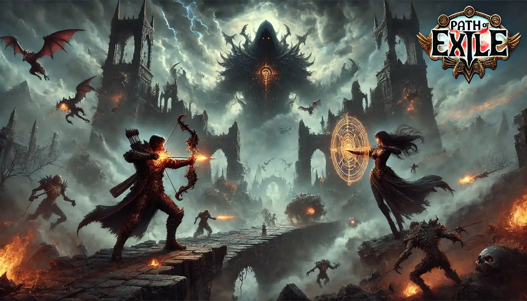 Path Of Exile 2 Overview &Amp; Release Date | Epiccarry What Is Delirium In Path Of Exile 2