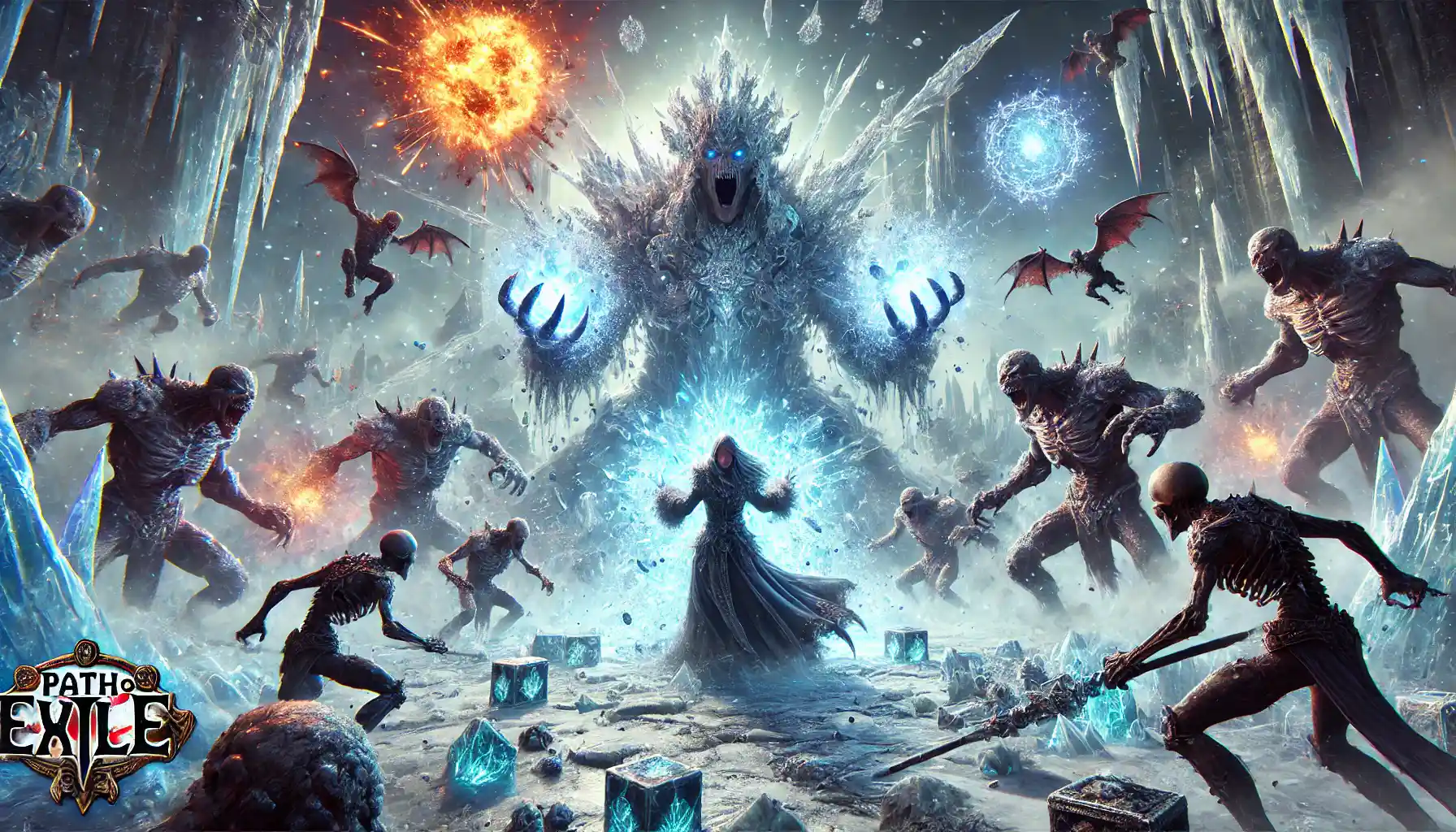 Path Of Exile 2: Cast On Freeze Guide | Epiccarry How To Maximize Freeze Efficiency Poe 2