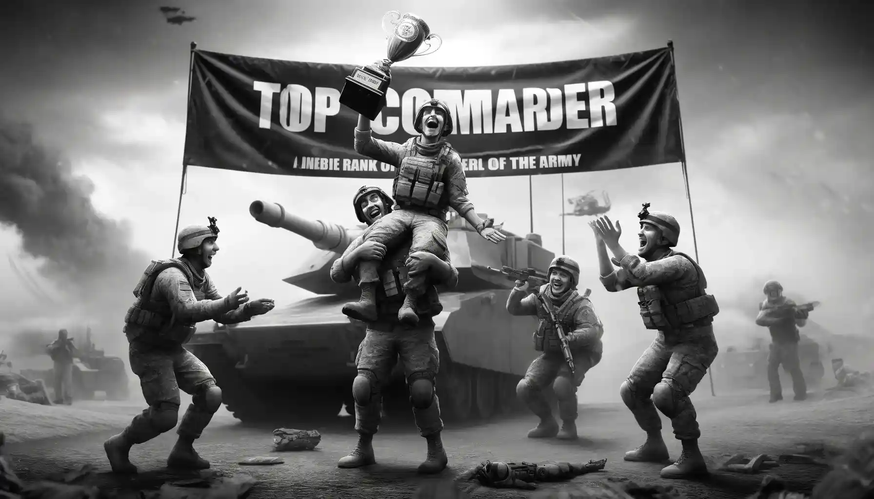 Delta Force: Hawk Ops Rank Guide | Hawk Ops Rank System Explained + Rewards + Tips | Epiccarry Bots In Delta Force Havoc Warfare Mode