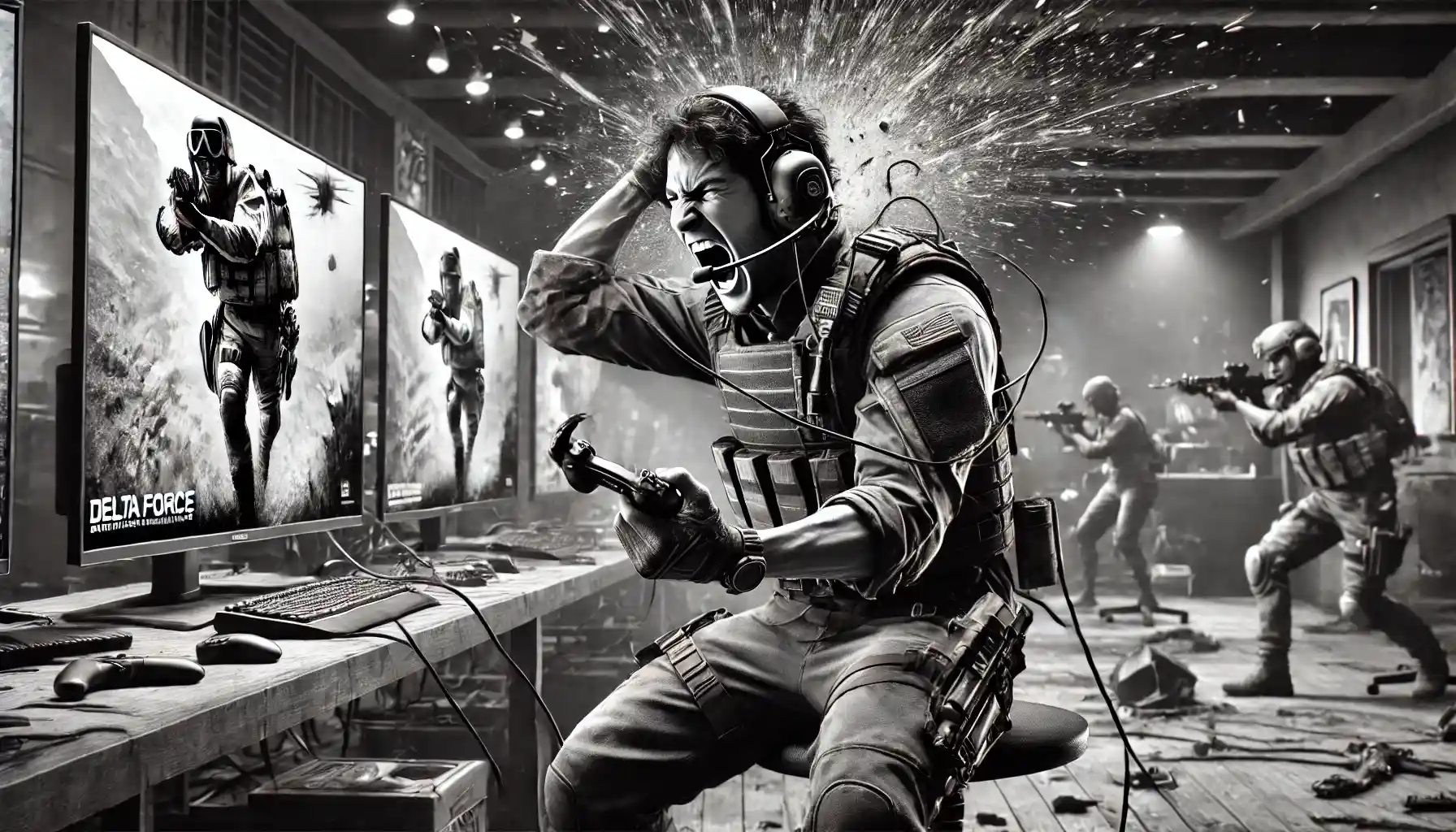 Delta Force: Hawk Ops Graphics Settings | The Best Settings For Max Fps + Potato Mode | Epiccarry How To Stabilize Fps In Delta Force Hawk Ops