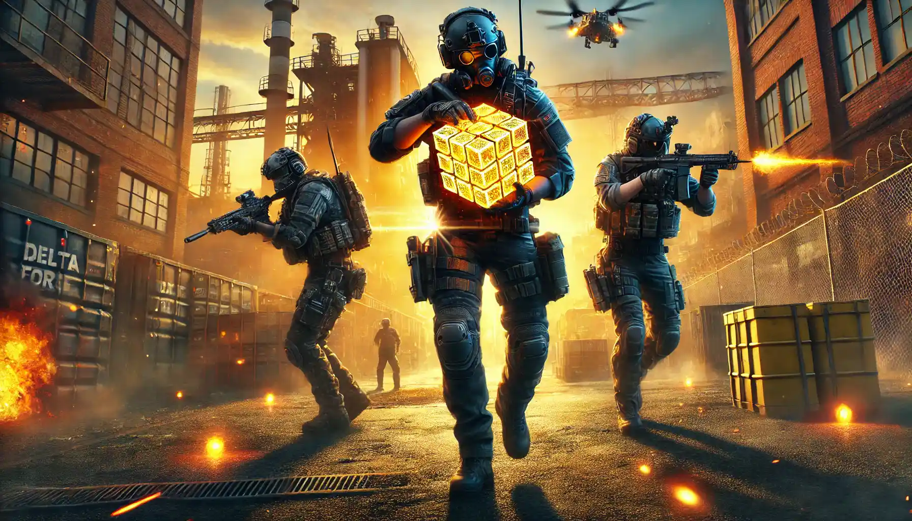 Delta Force: Hawk Ops Hazard Operations Guide | Epiccarry Delta Force Hawk Ops Maps — Locations And Features