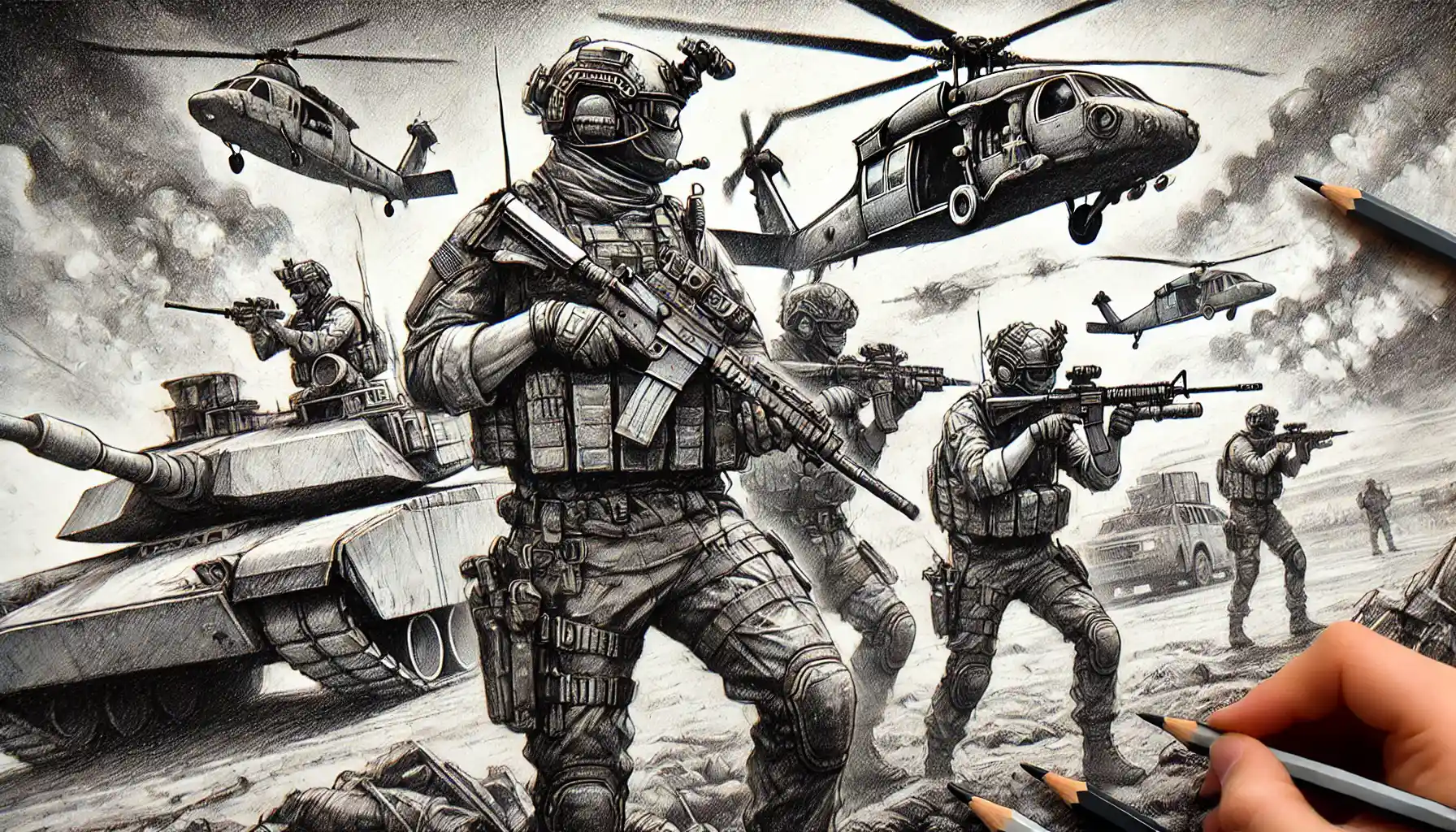 Delta Force Overview &Amp; Release Date | Delta Force: Hawk Ops Release Date | Epiccarry Delta Force 2025 Unreal Engine 5 Graphics